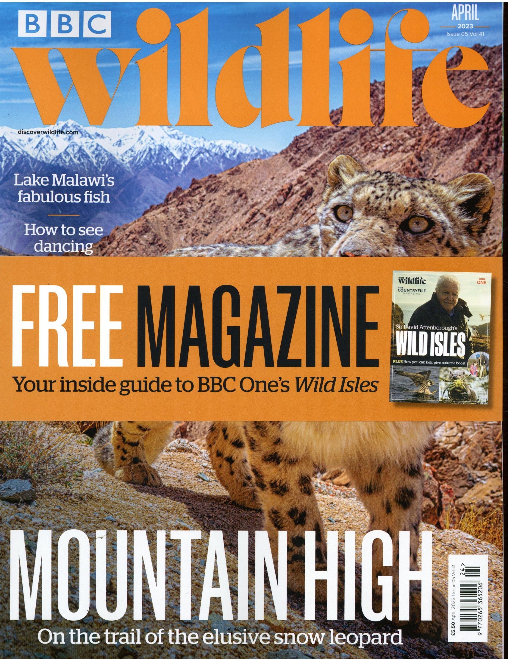 BBC Wildlife
