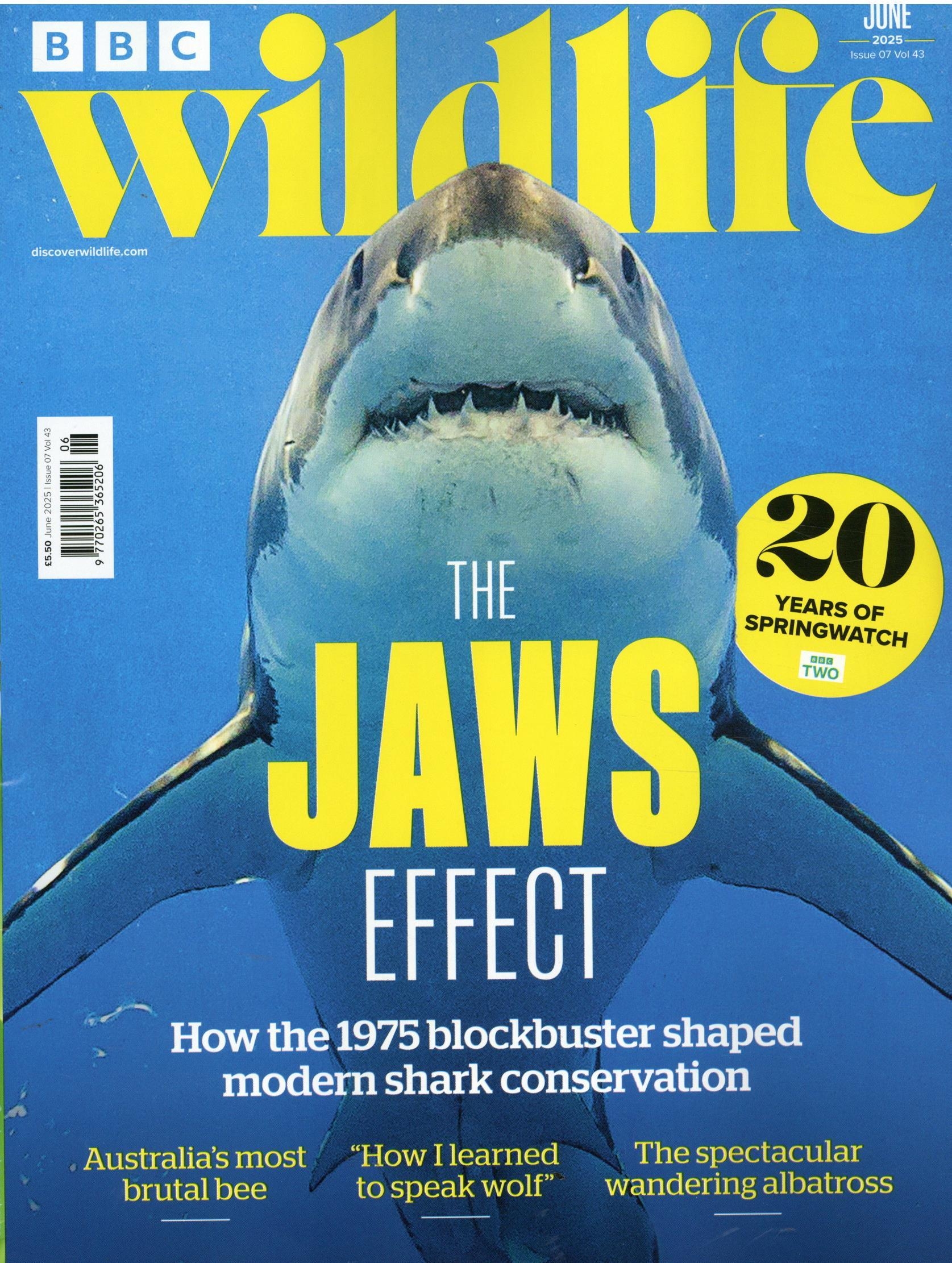 BBC Wildlife