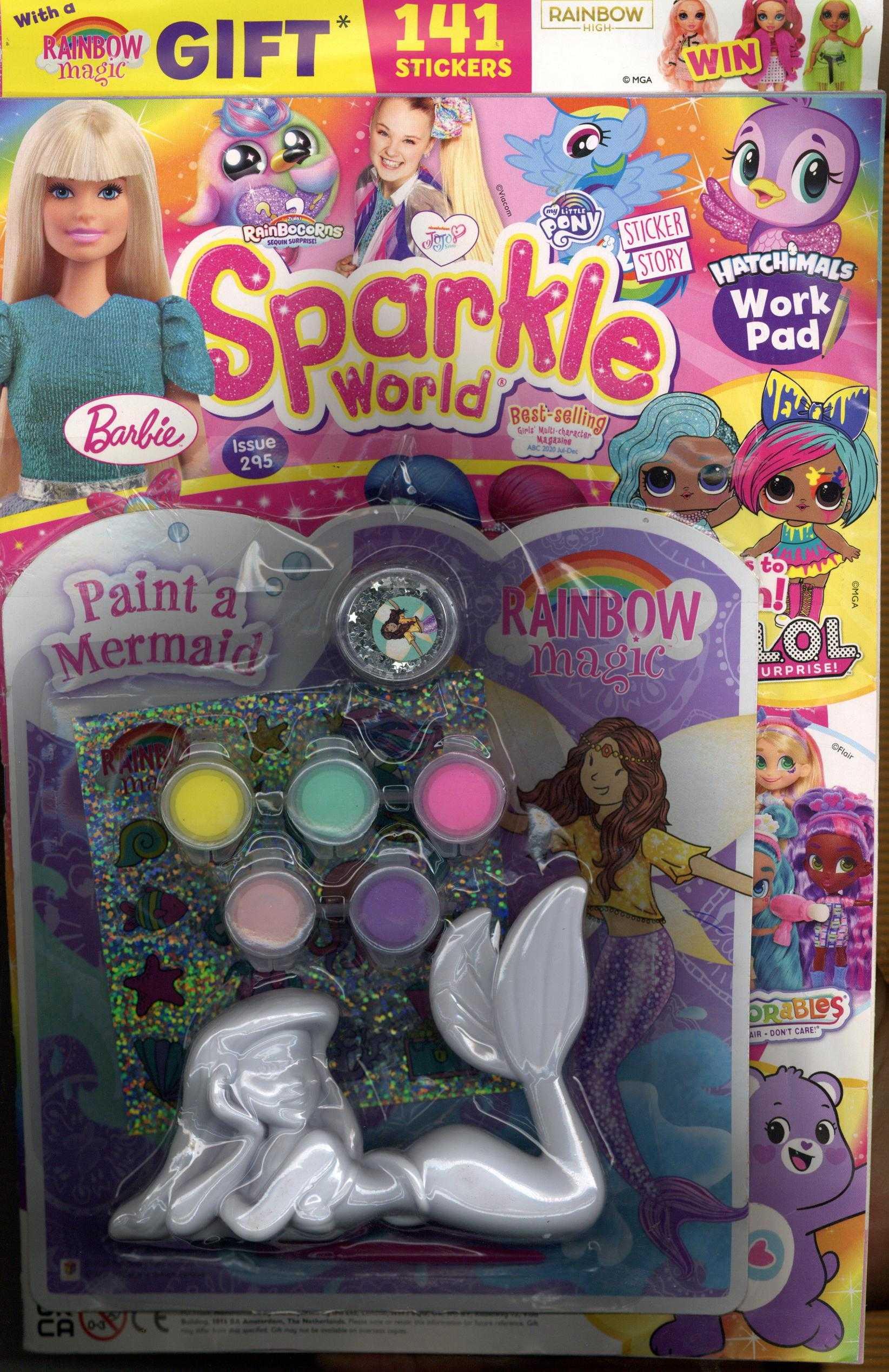 Sparkle World