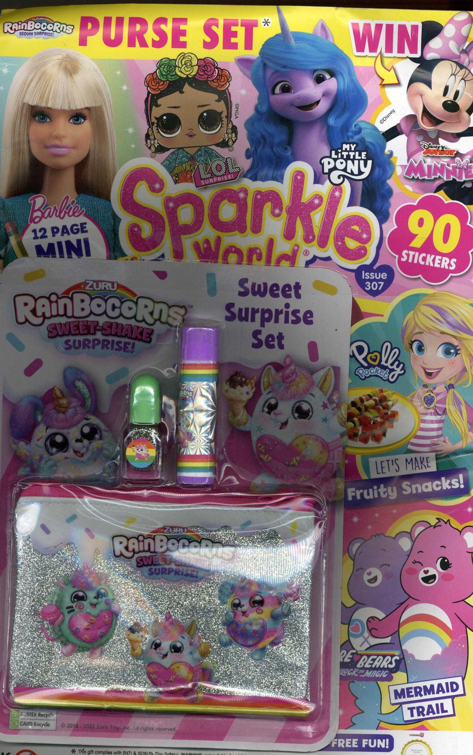 Sparkle World