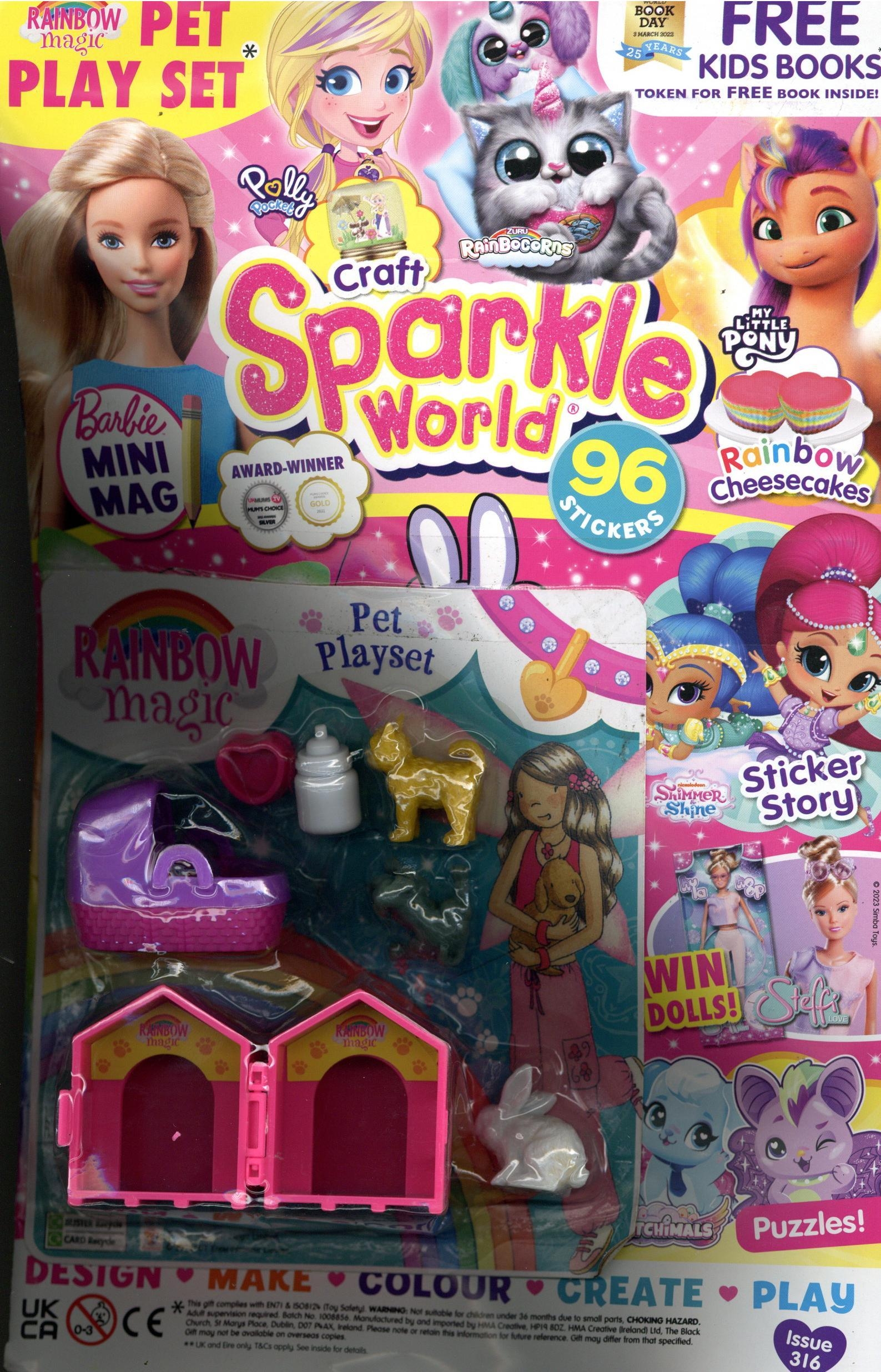 Sparkle World