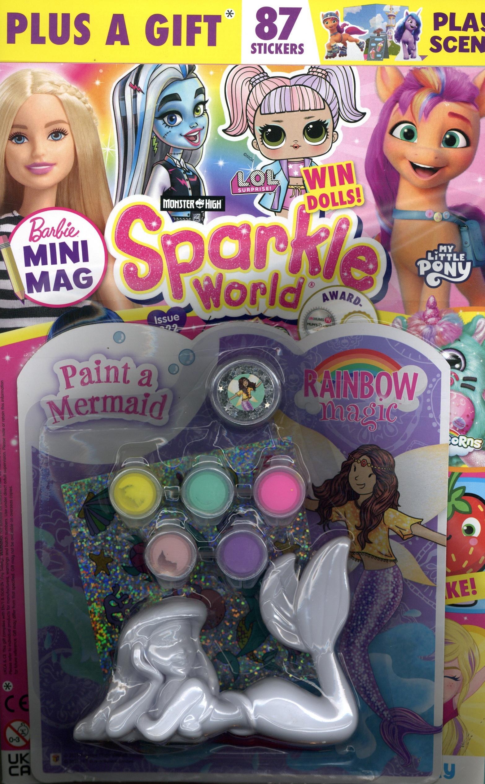 Sparkle World