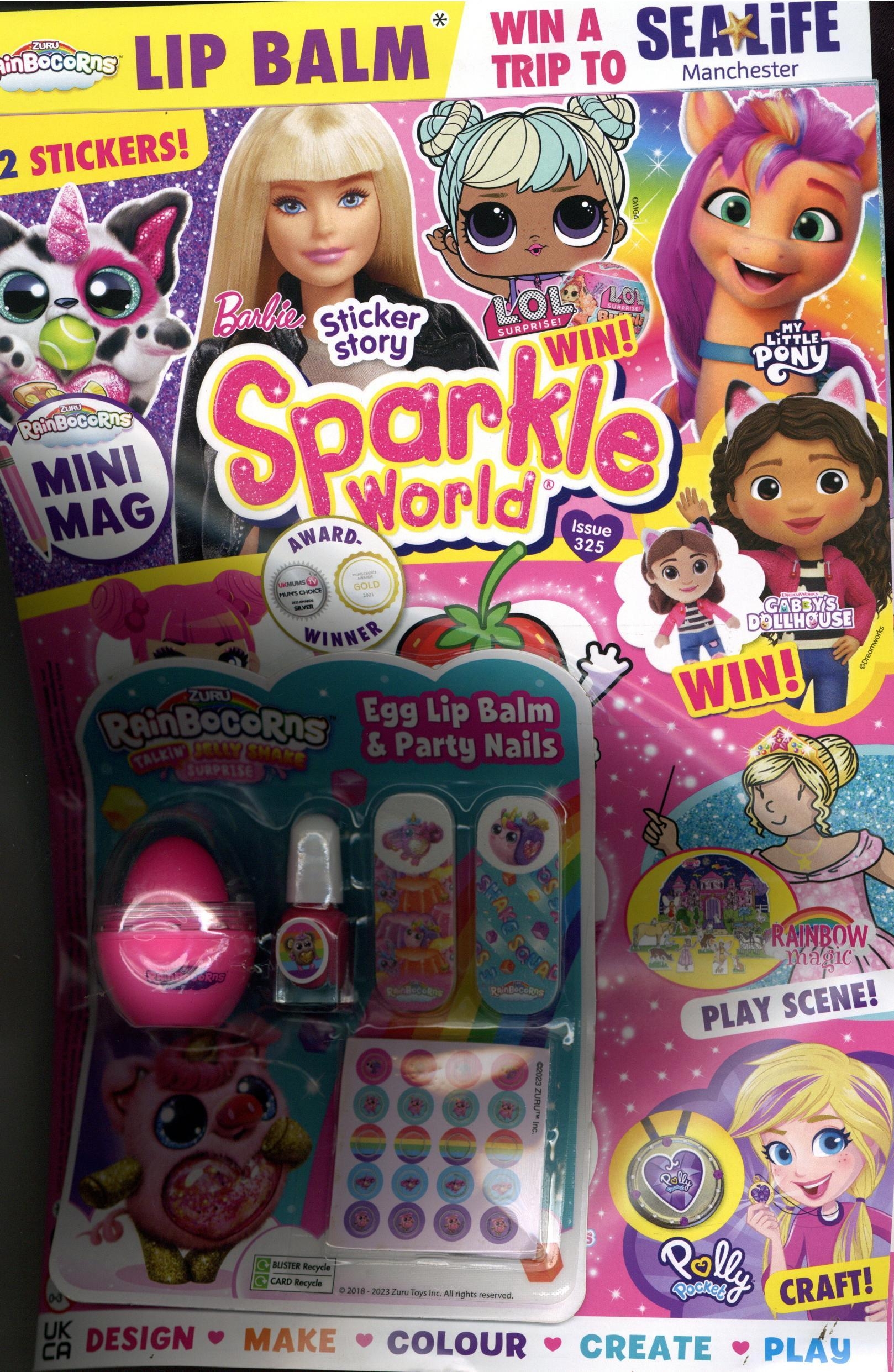 Sparkle World