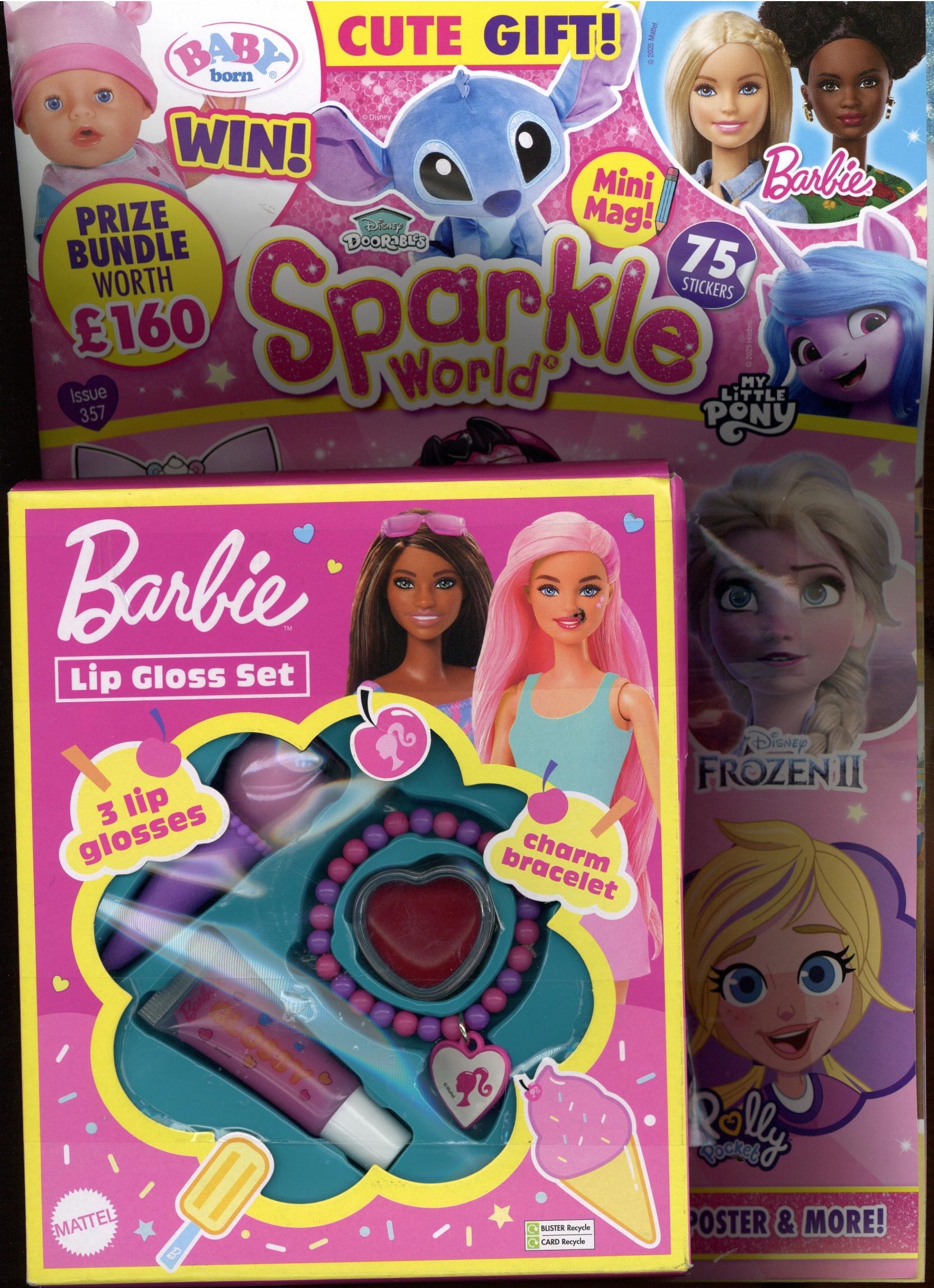 Sparkle World