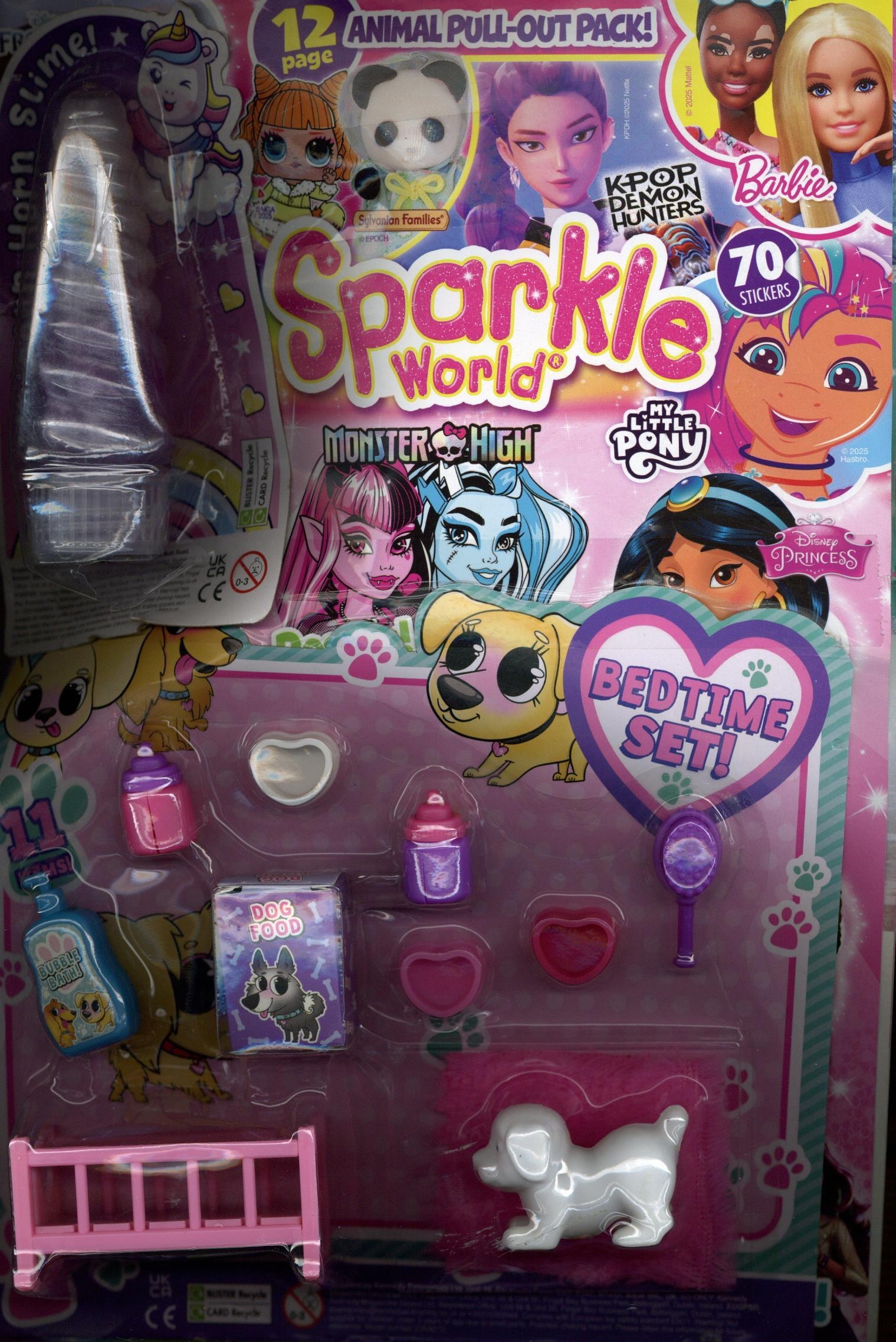 Sparkle World