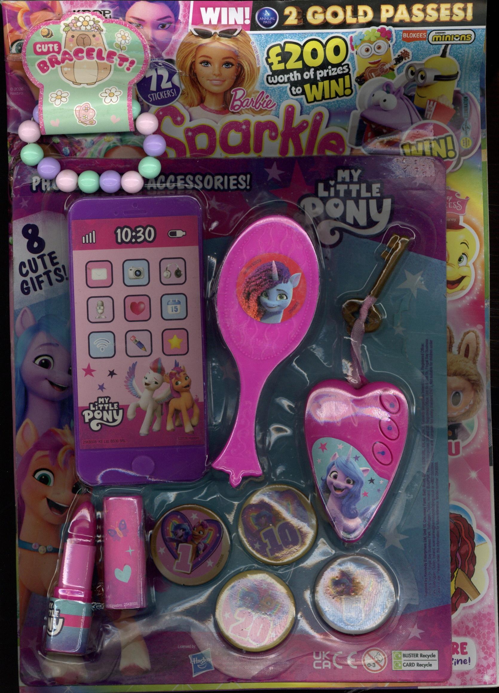 Sparkle World