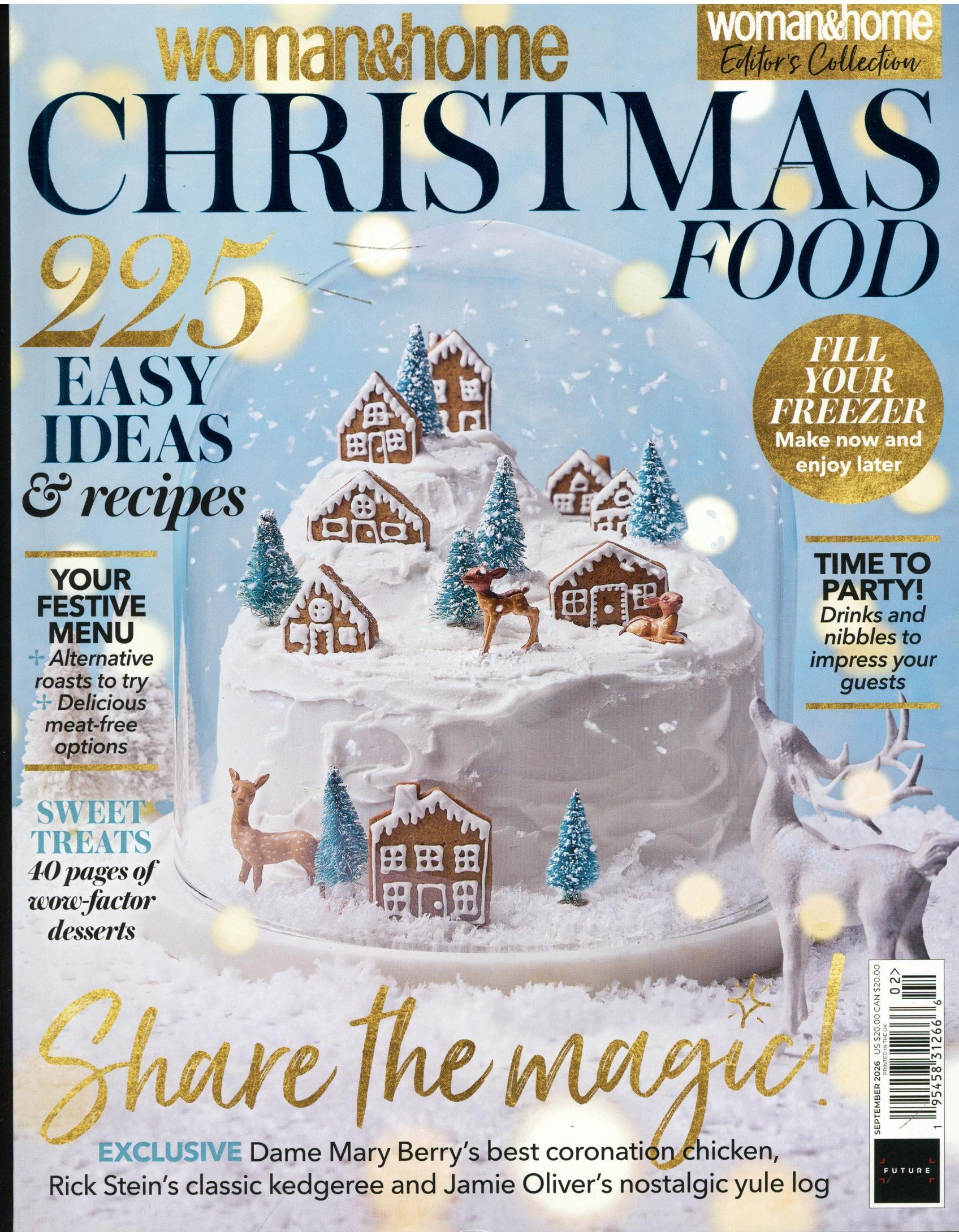 Woman & Home Christmas