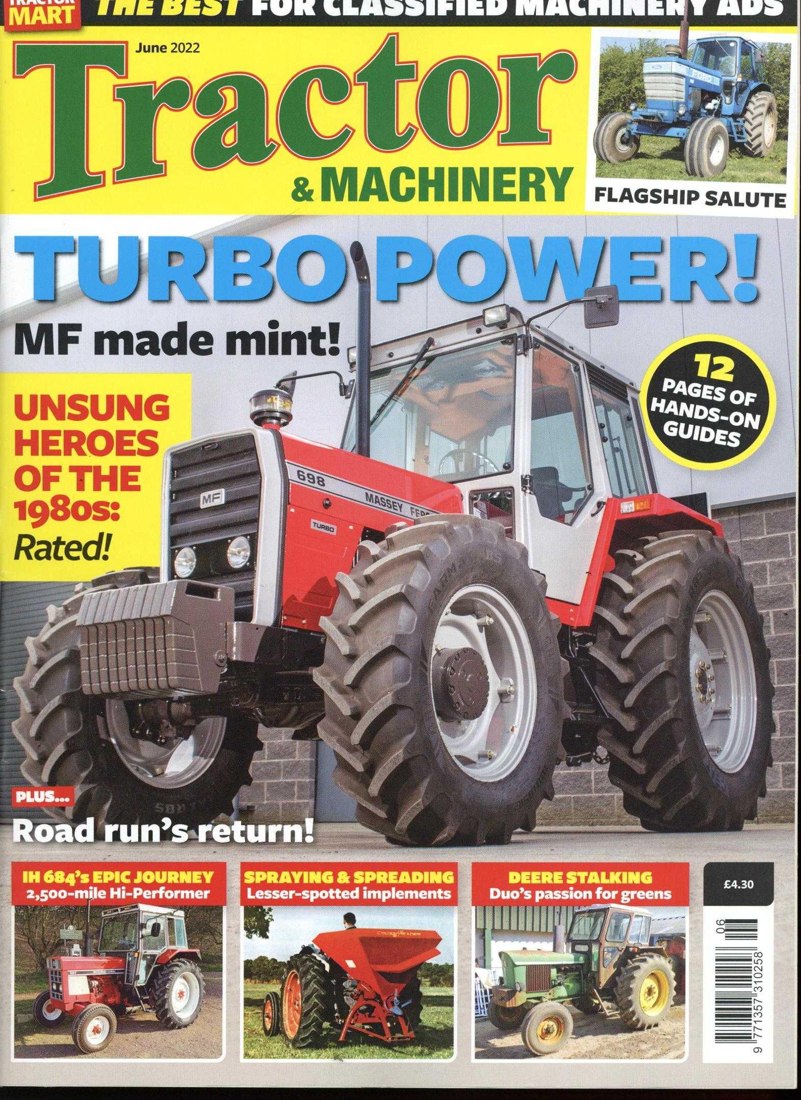 Tractor & Machinery