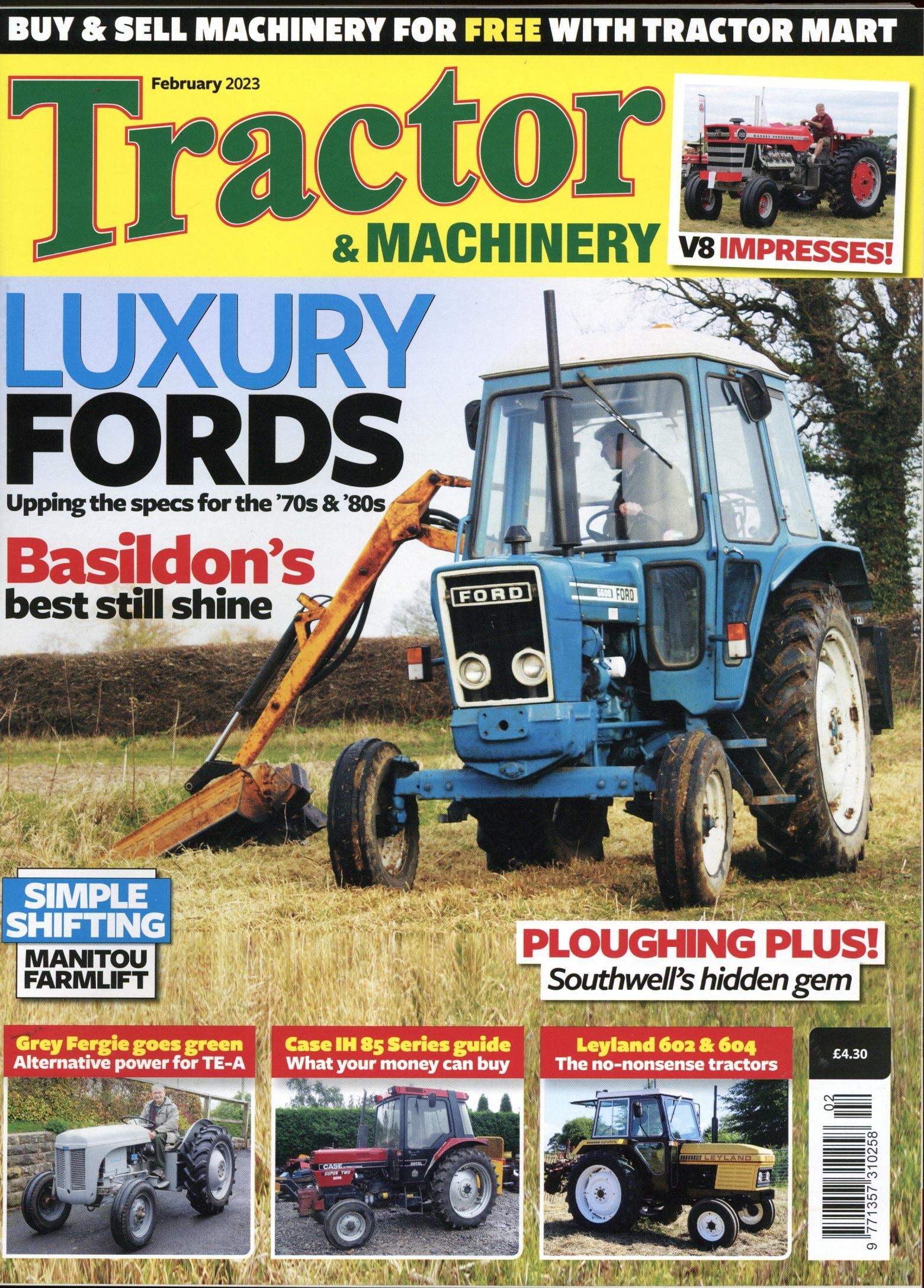 Tractor & Machinery