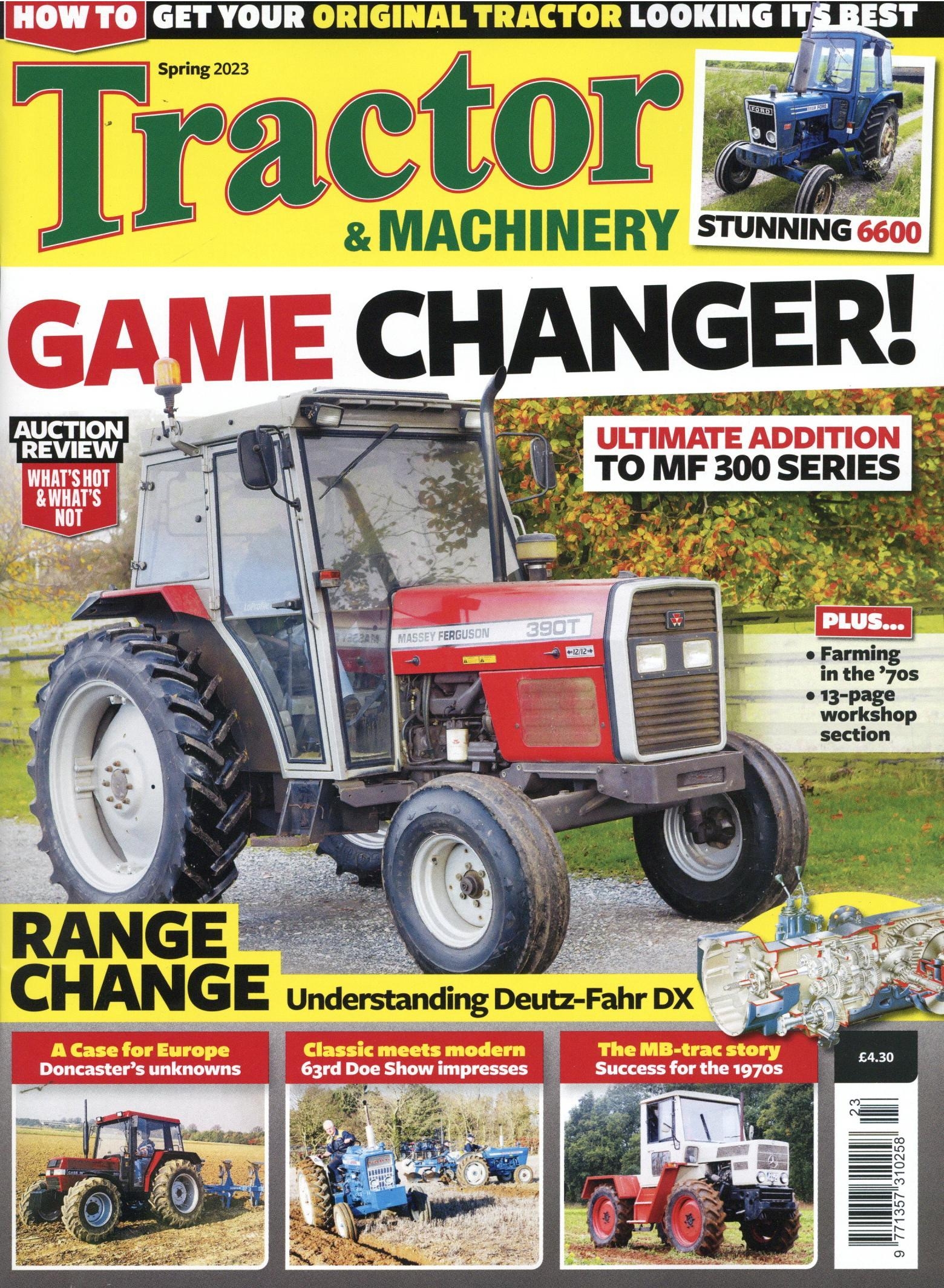 Tractor & Machinery