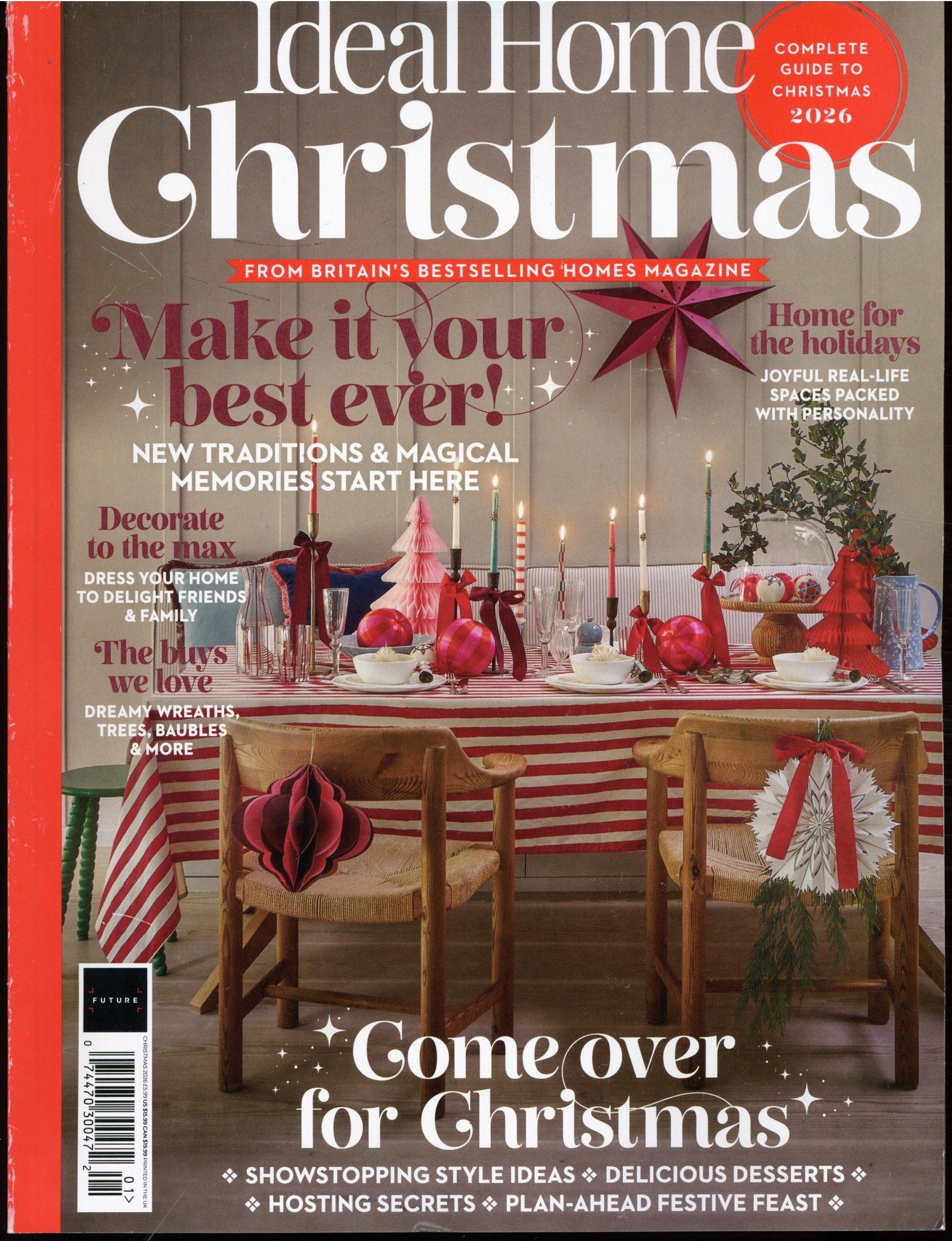Ideal Home Christmas