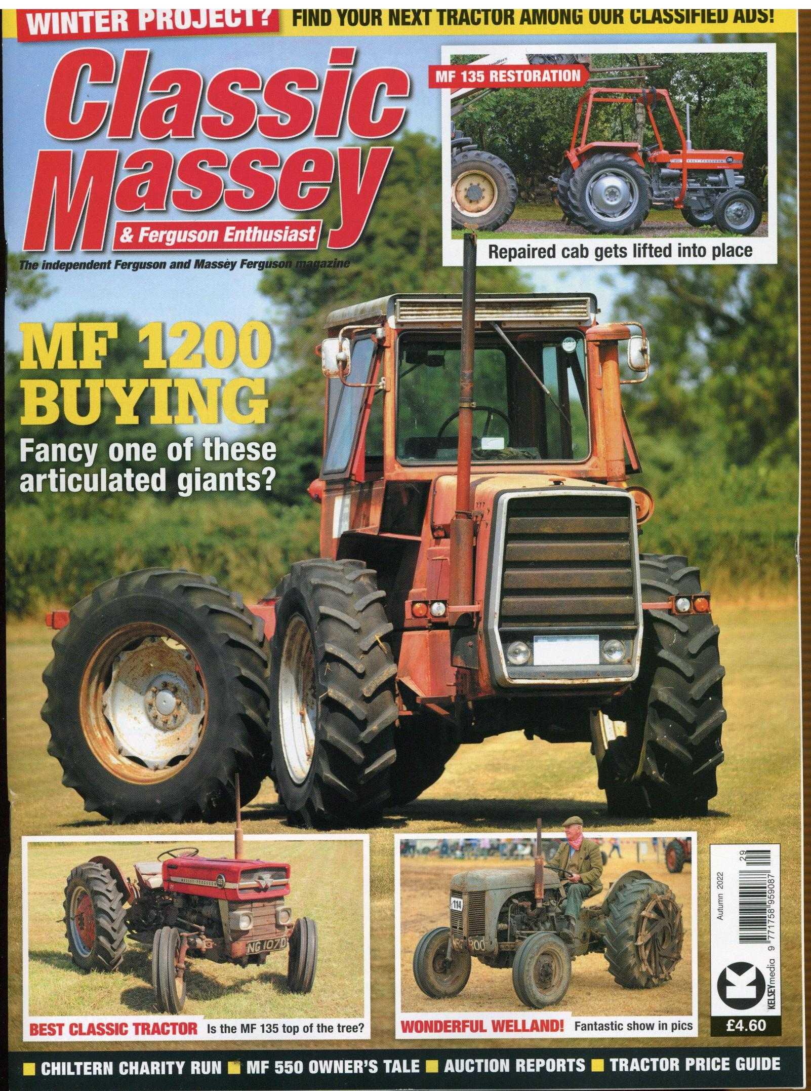 Classic Massey