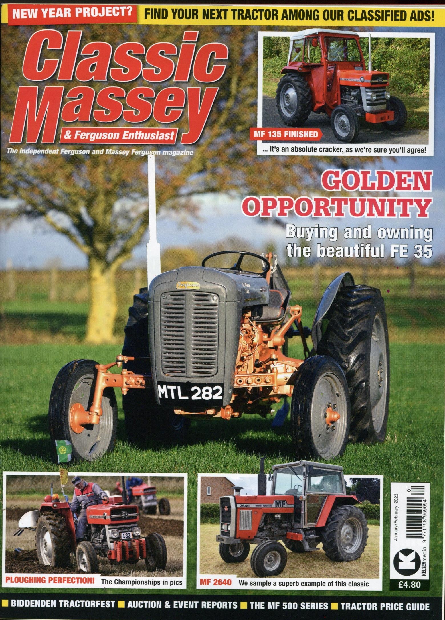 Classic Massey