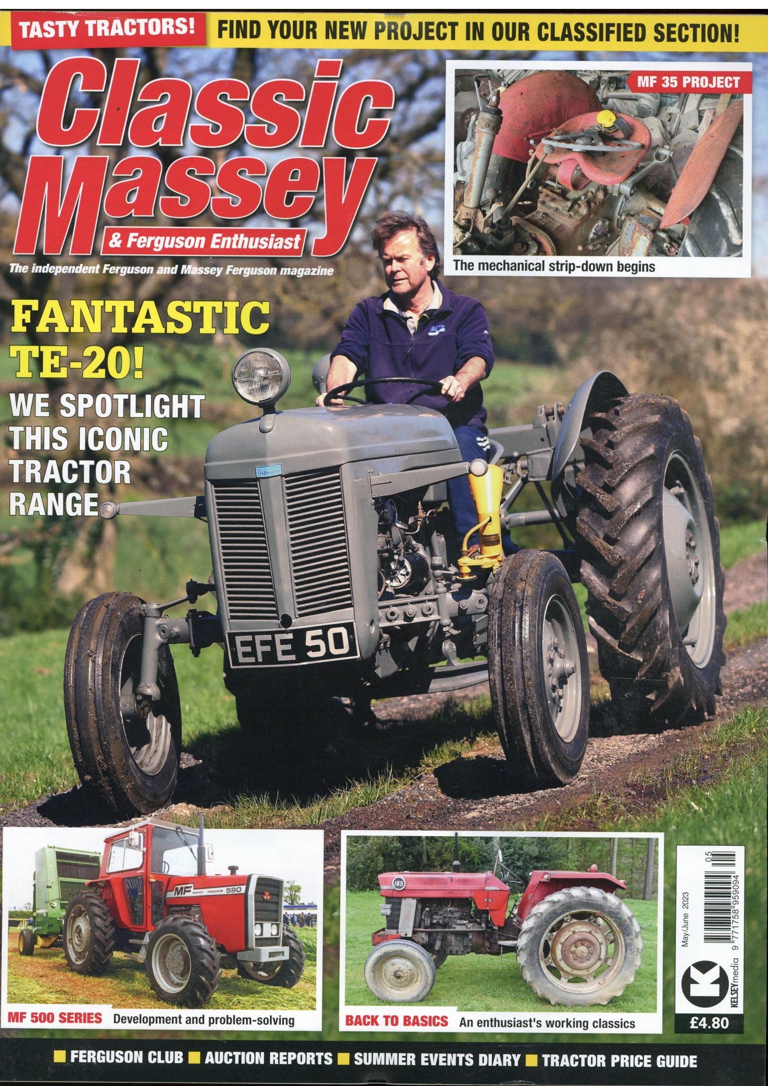 Classic Massey