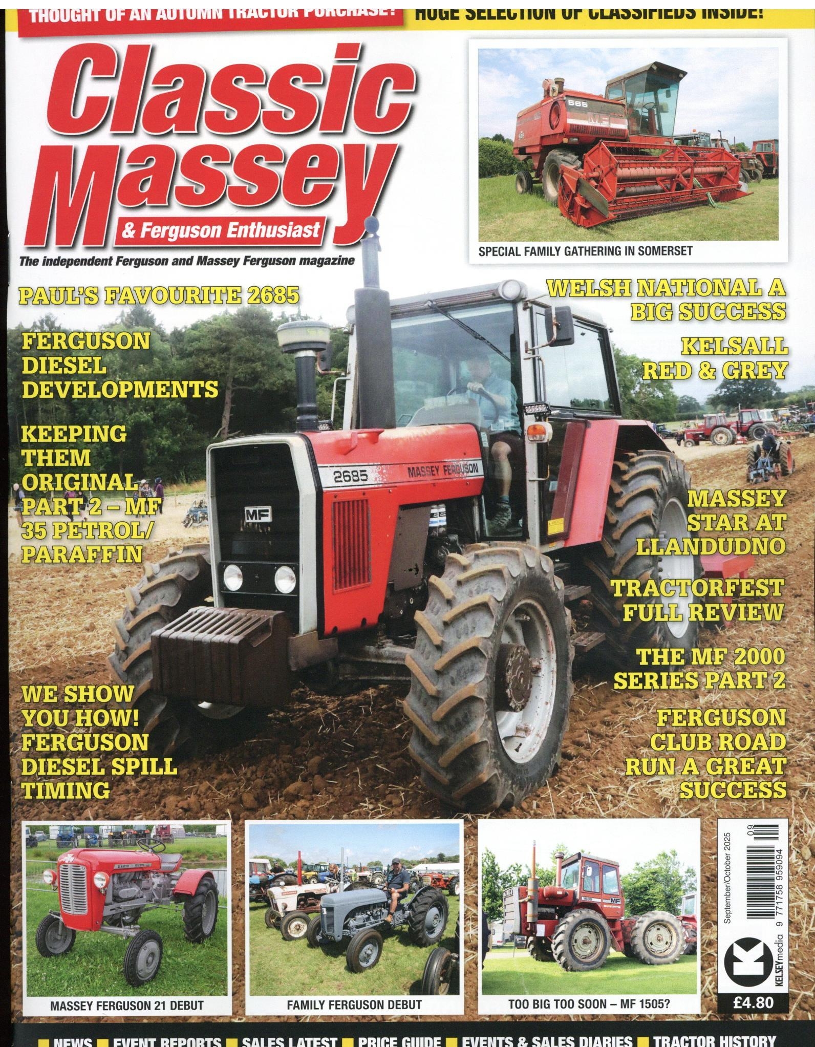 Classic Massey