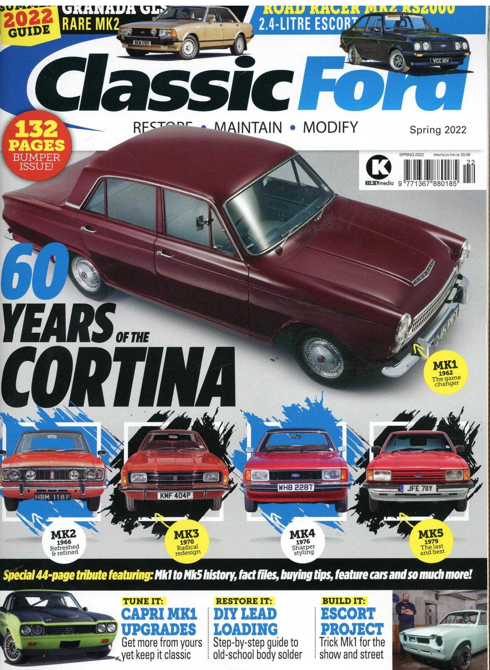 Classic Ford