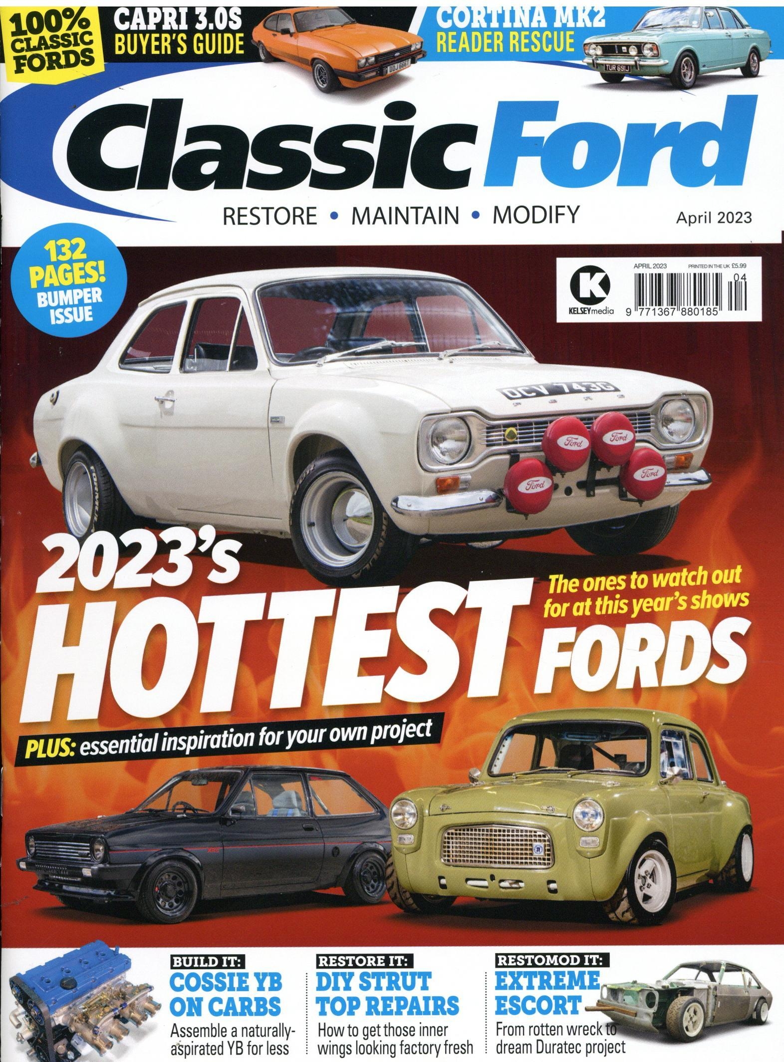 Classic Ford
