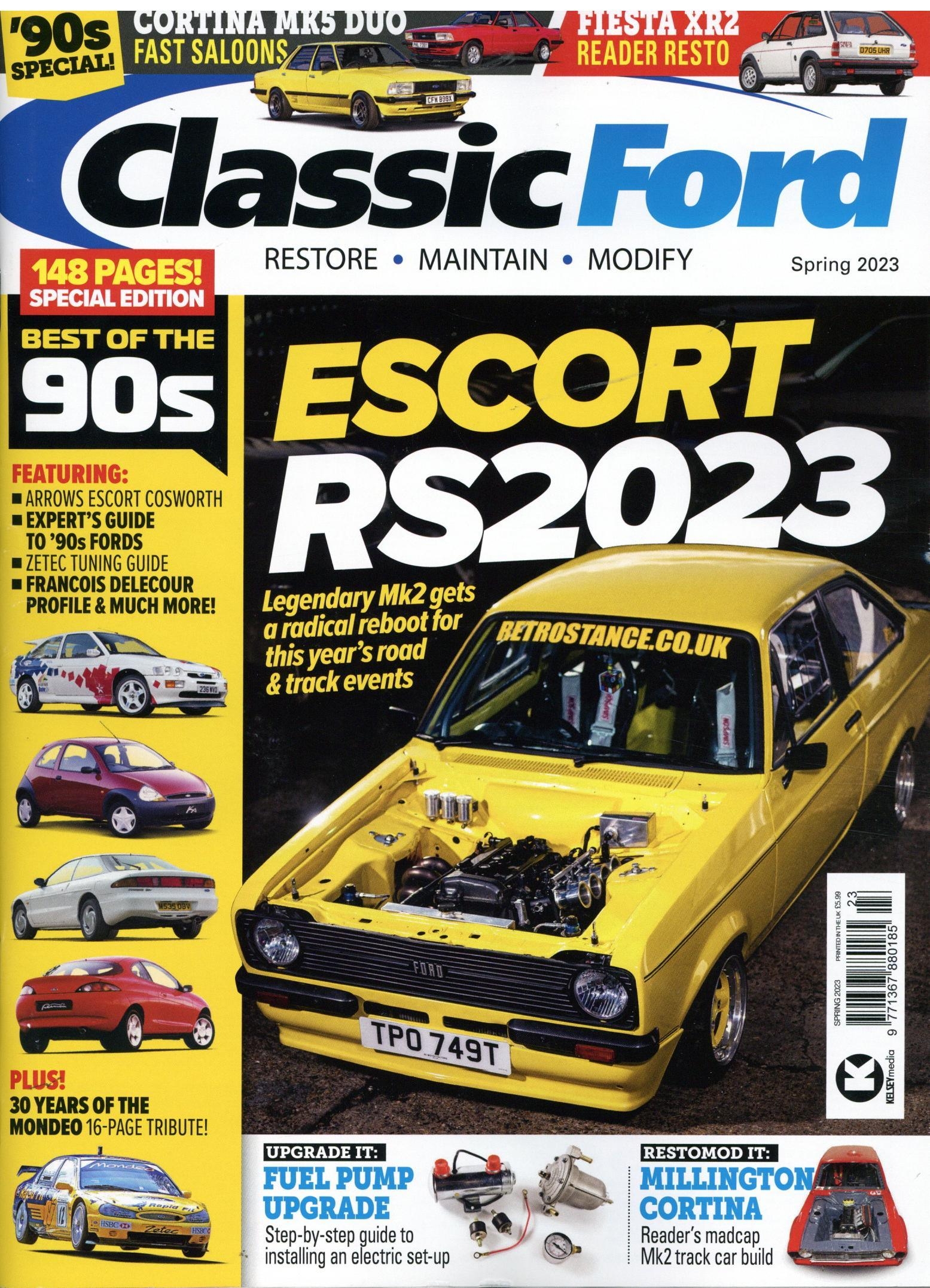 Classic Ford