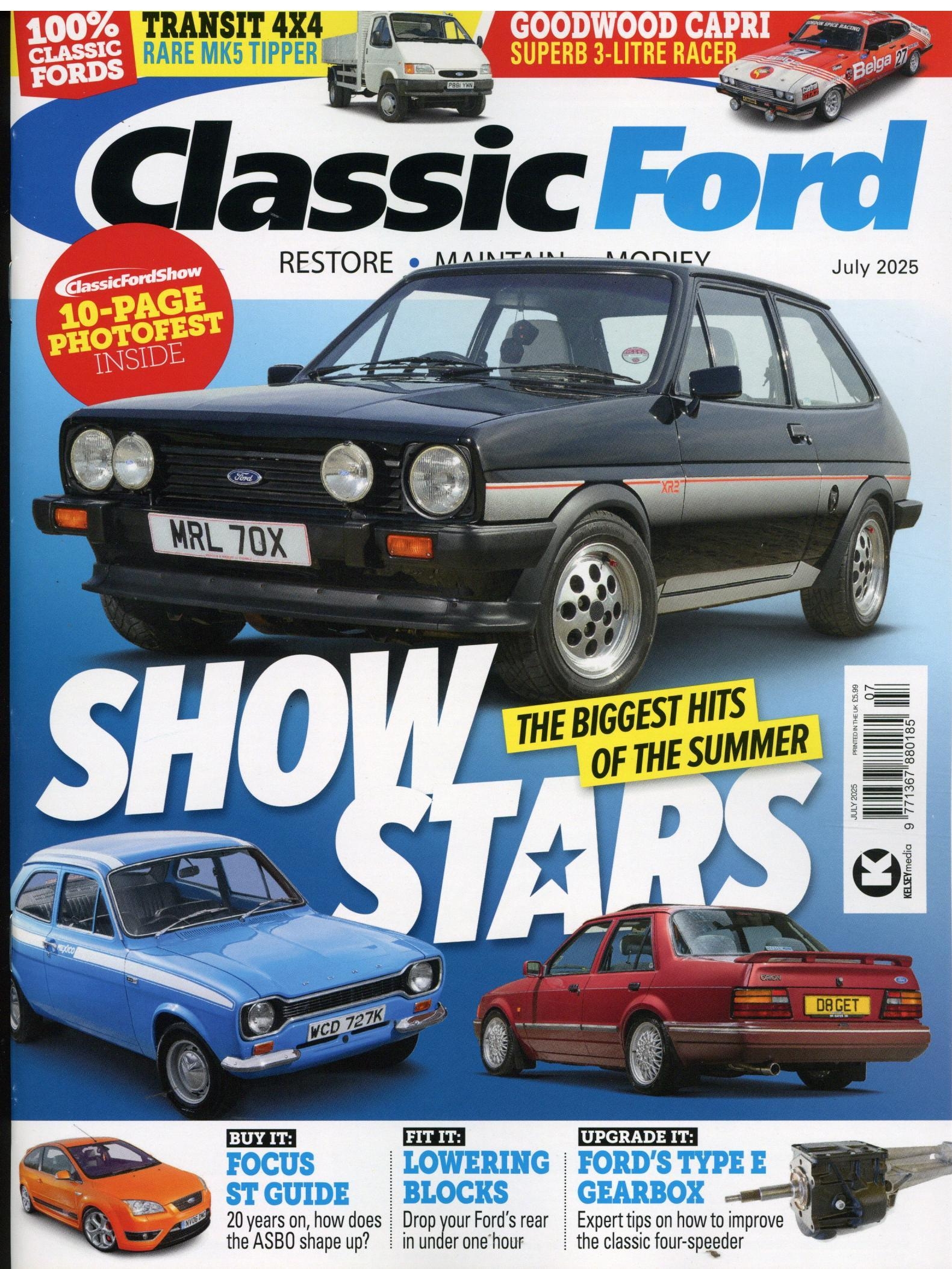 Classic Ford