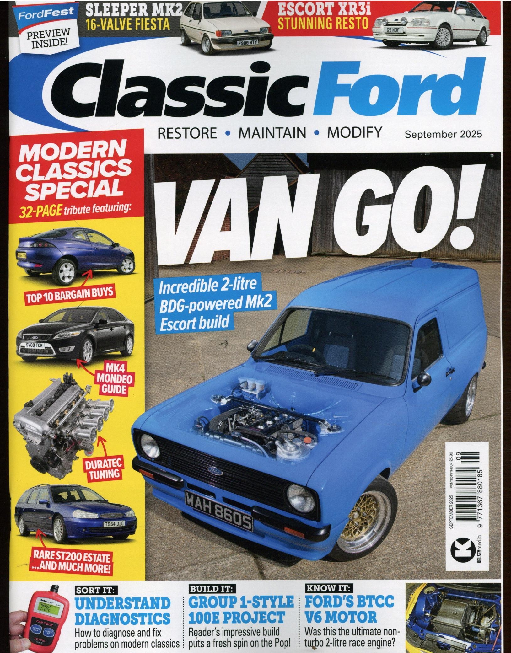 Classic Ford