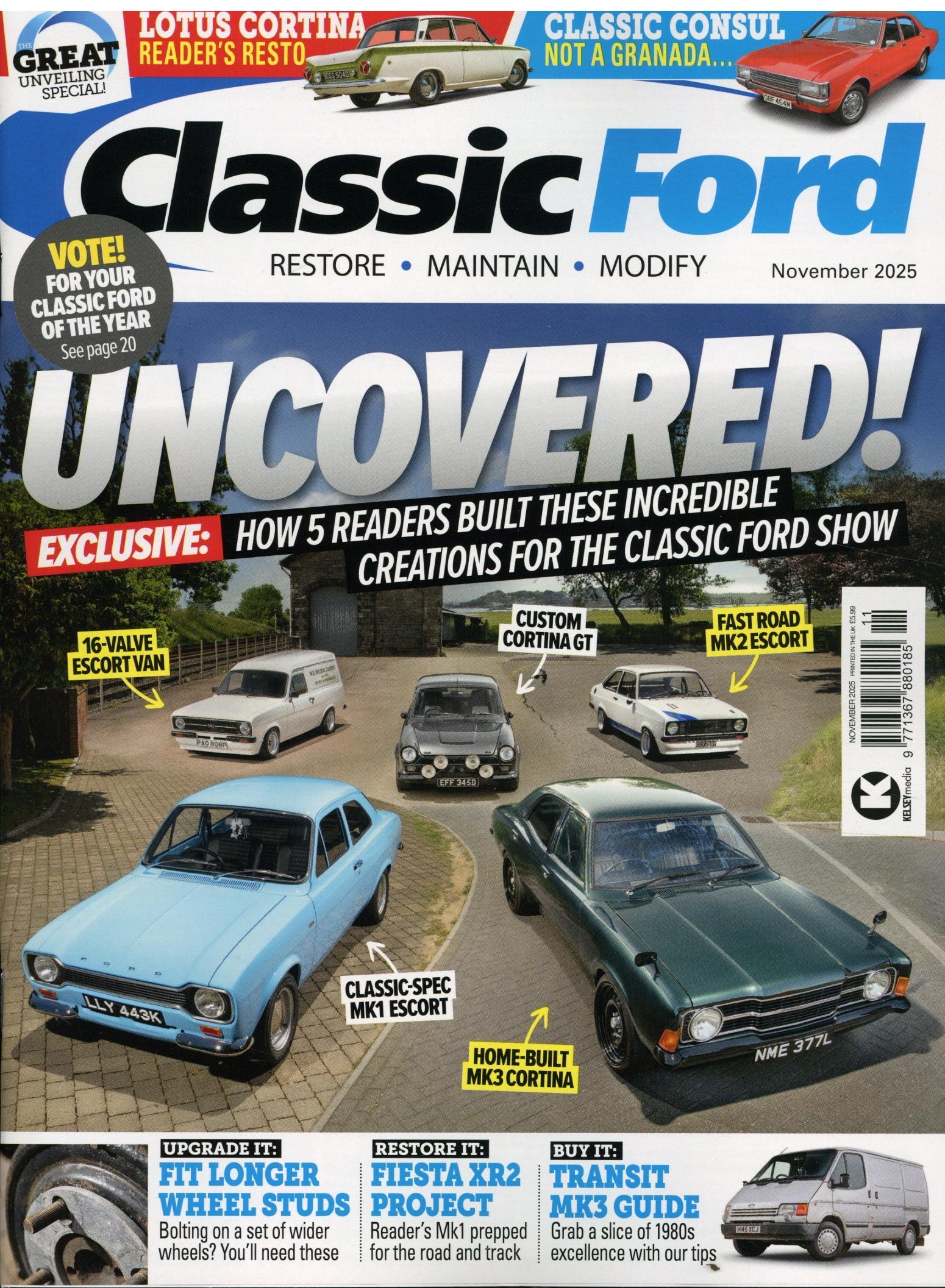 Classic Ford
