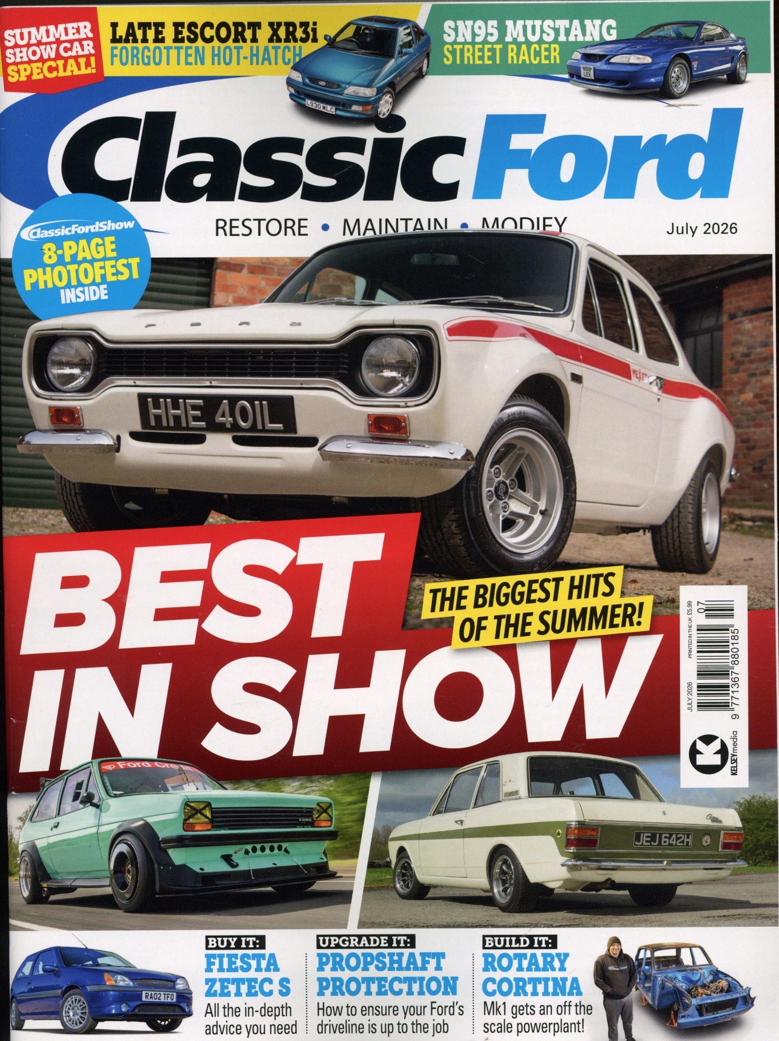 Classic Ford