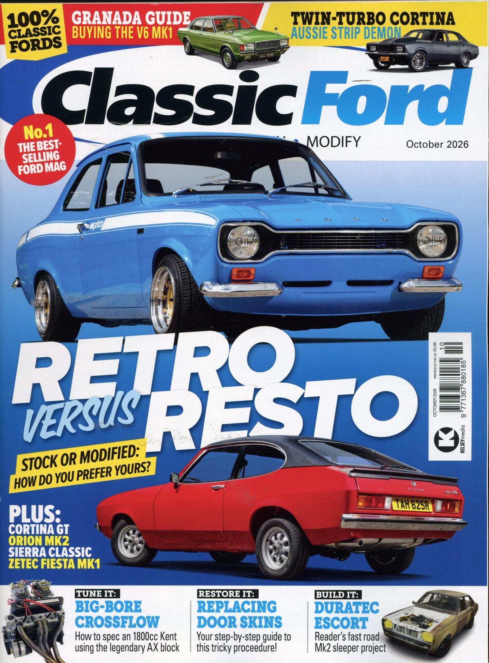 Classic Ford
