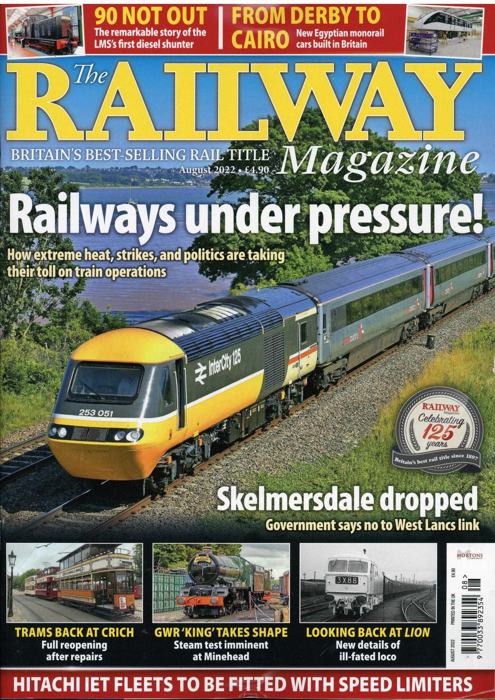Railway Magazine