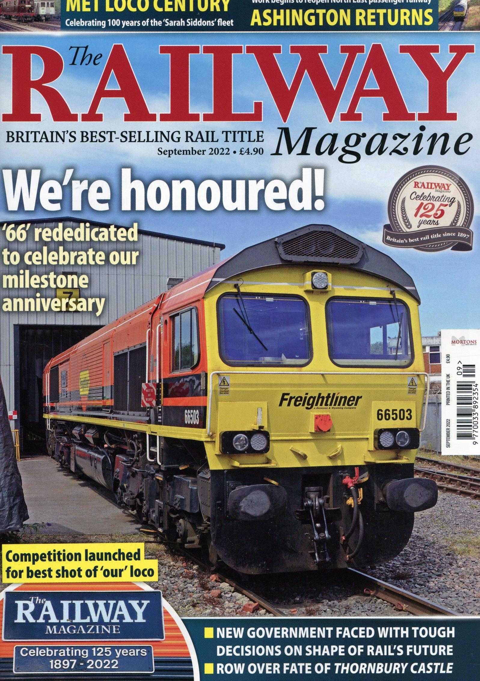 Railway Magazine