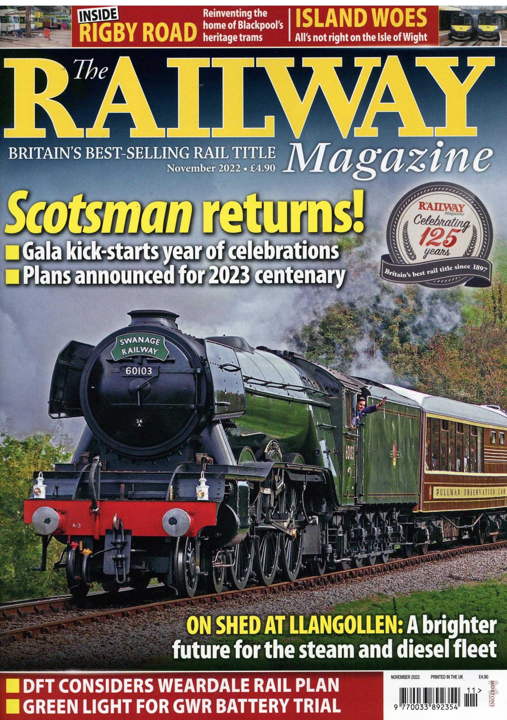 Railway Magazine