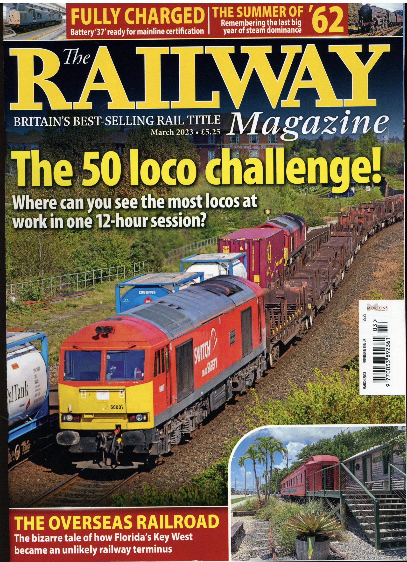 Railway Magazine