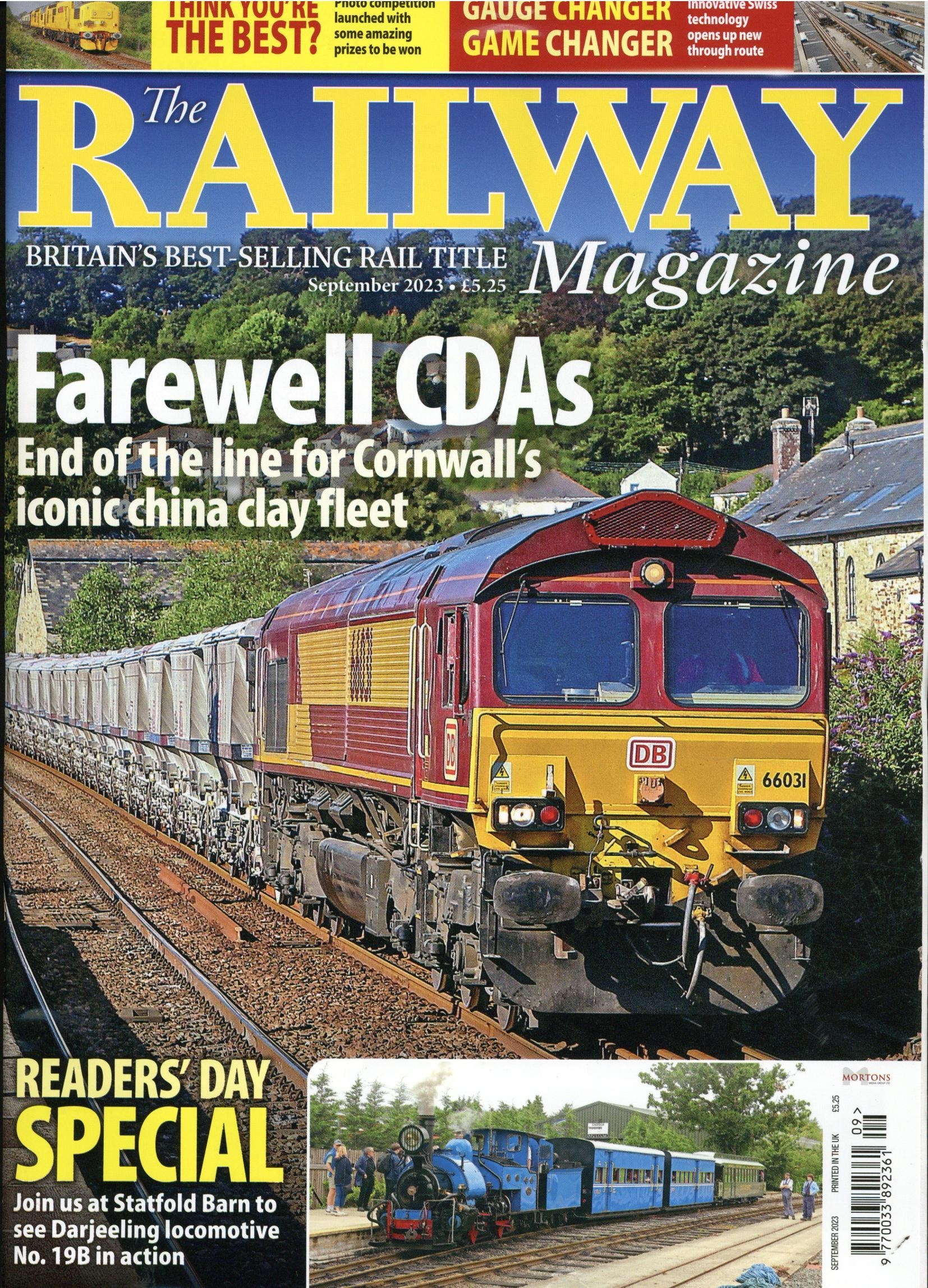 Railway Magazine
