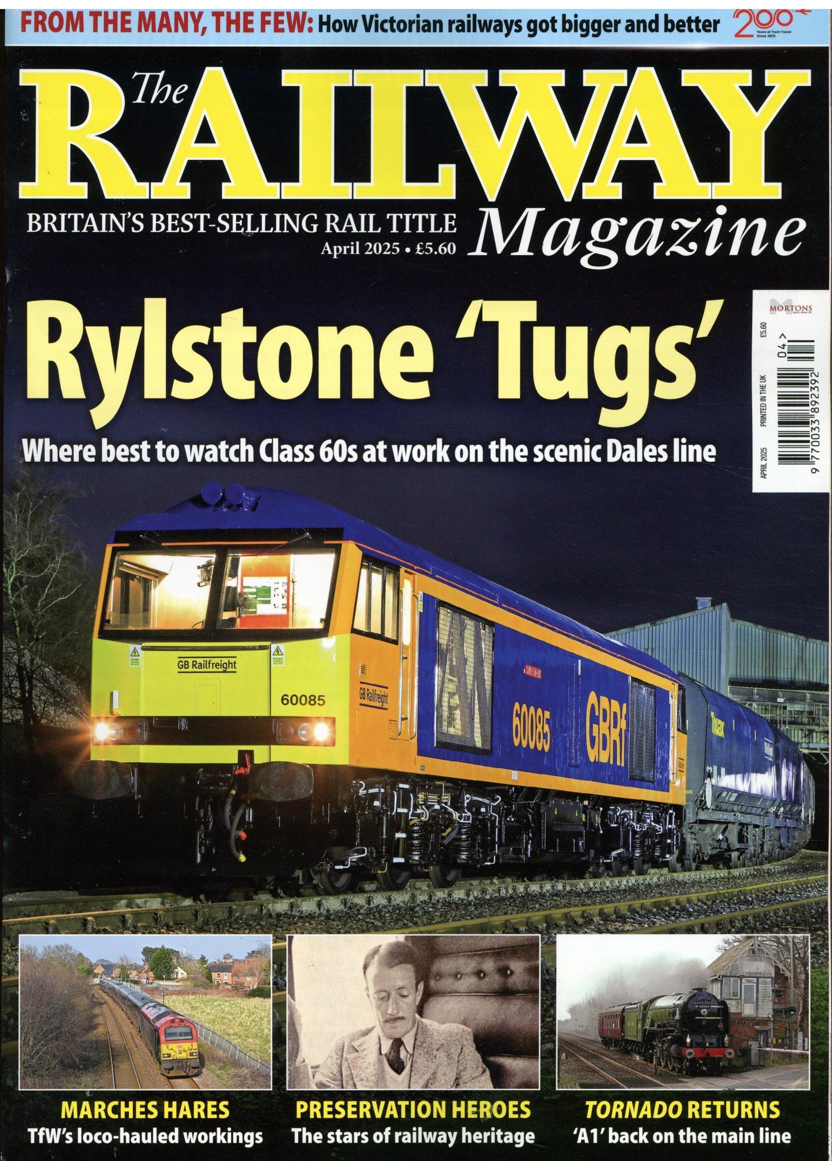 Railway Magazine