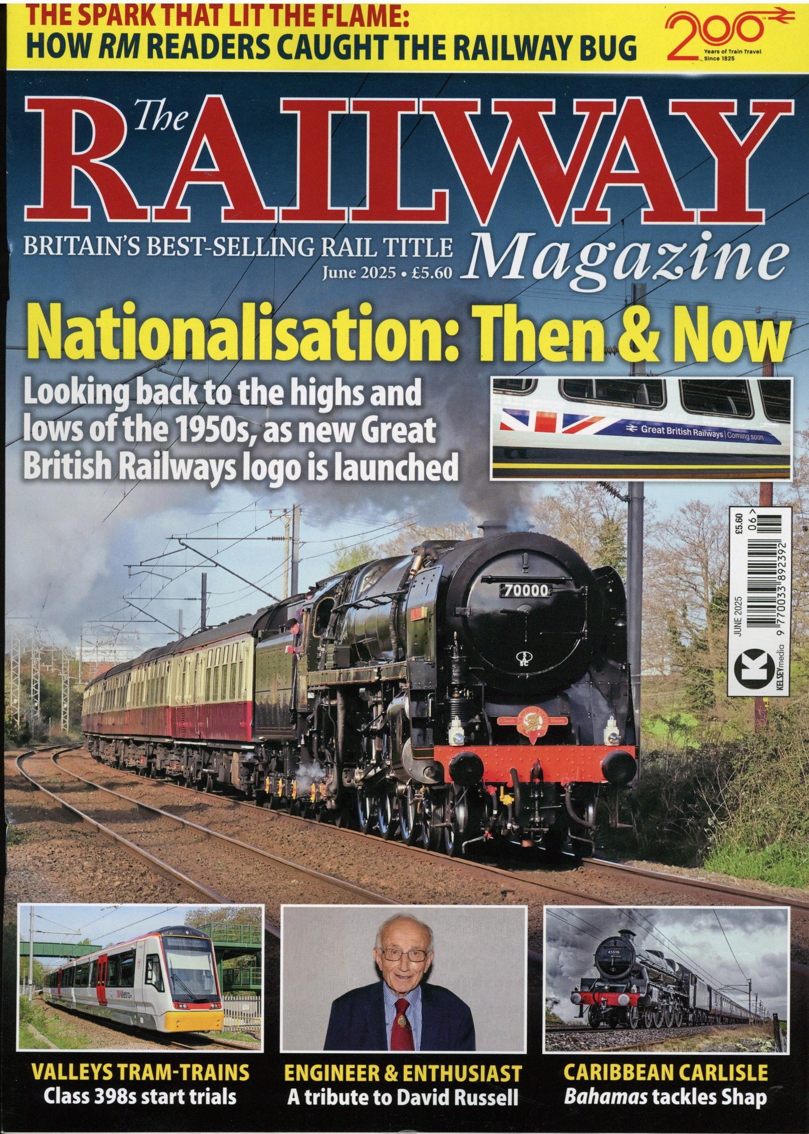 Railway Magazine