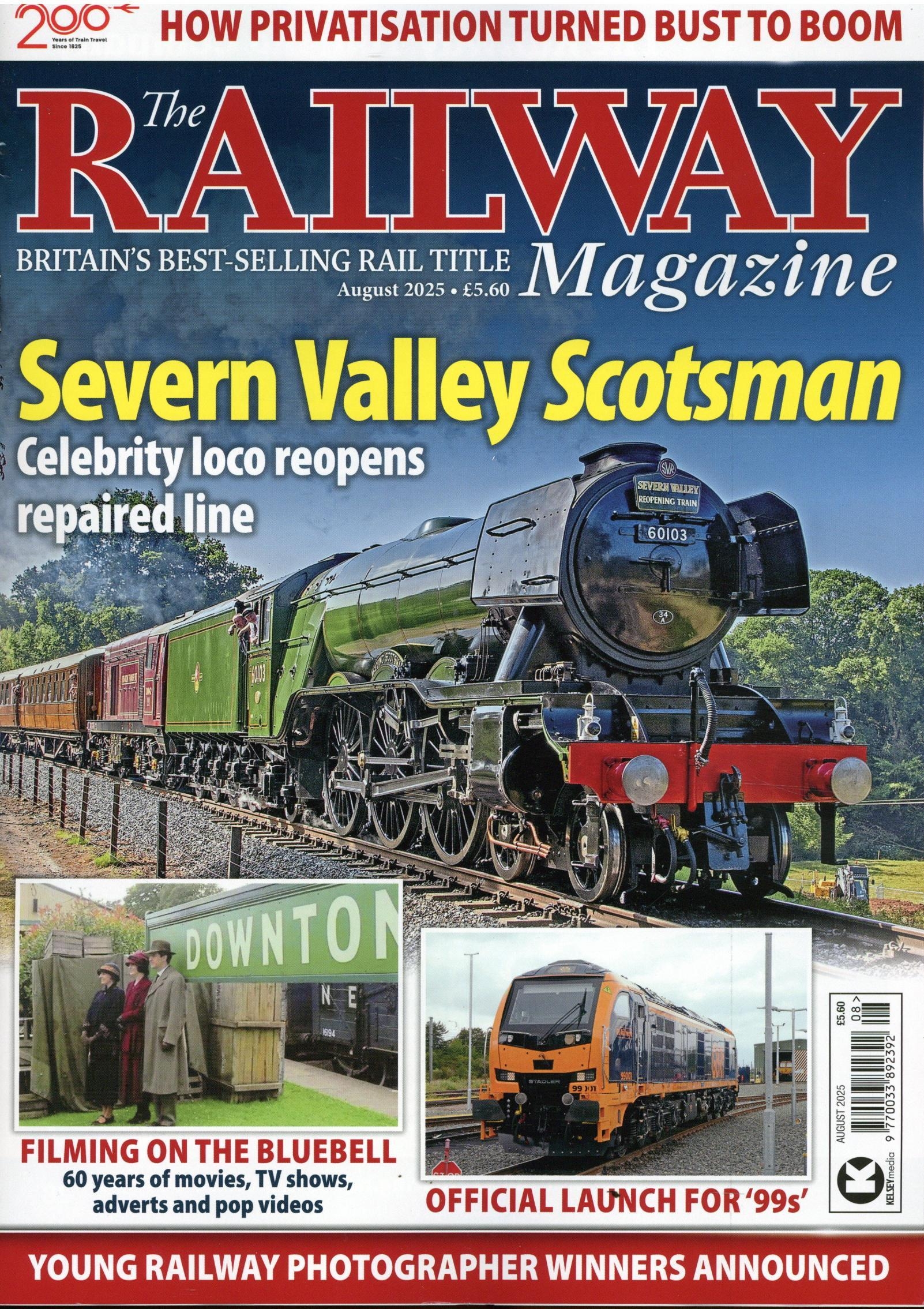 Railway Magazine