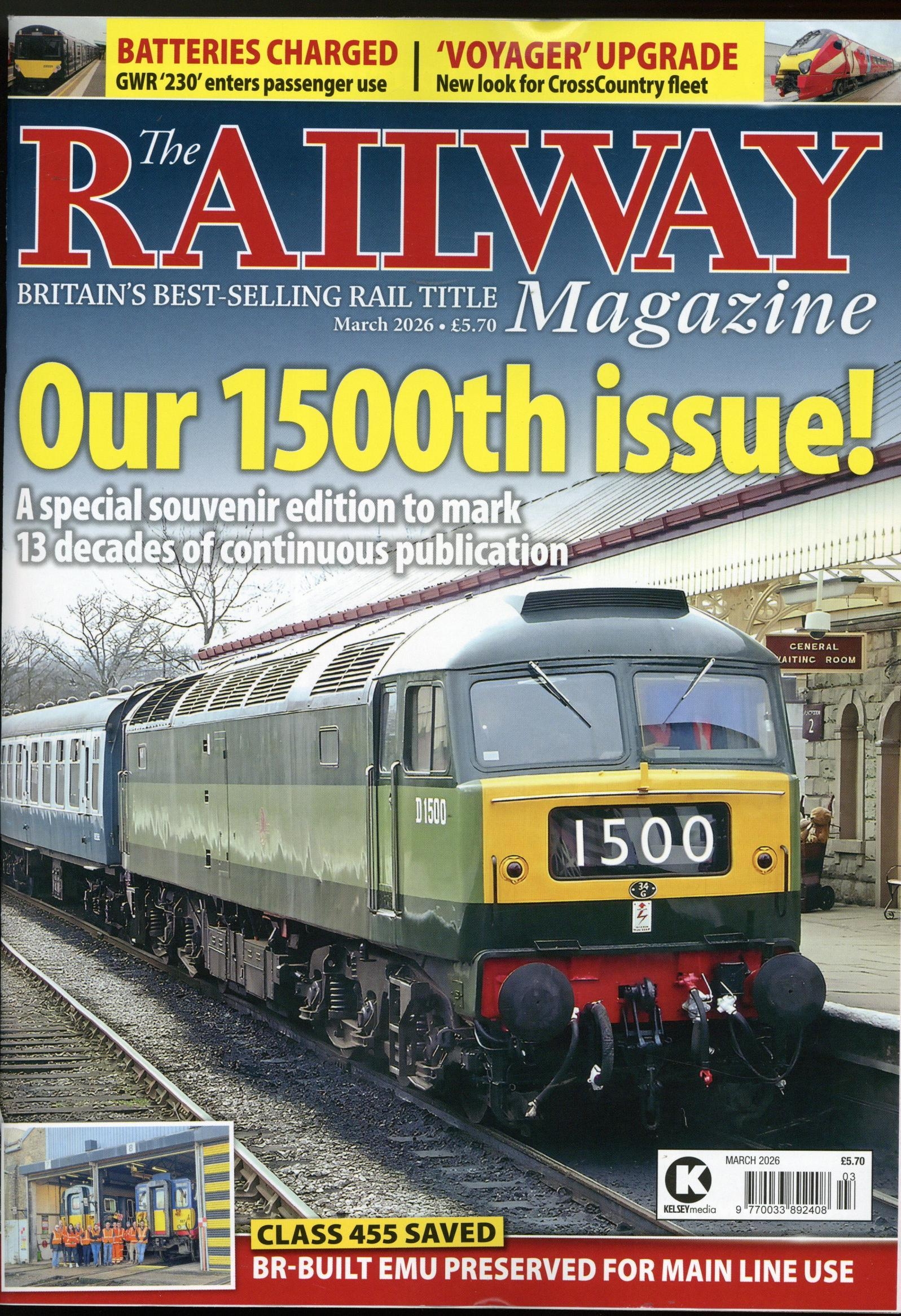 Railway Magazine