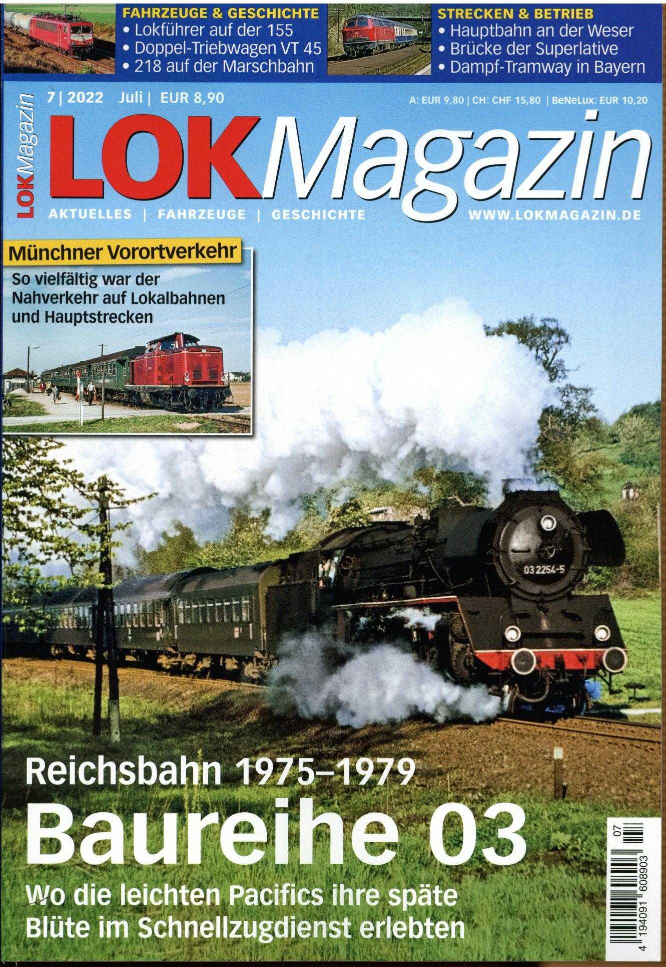 Lok Magazin
