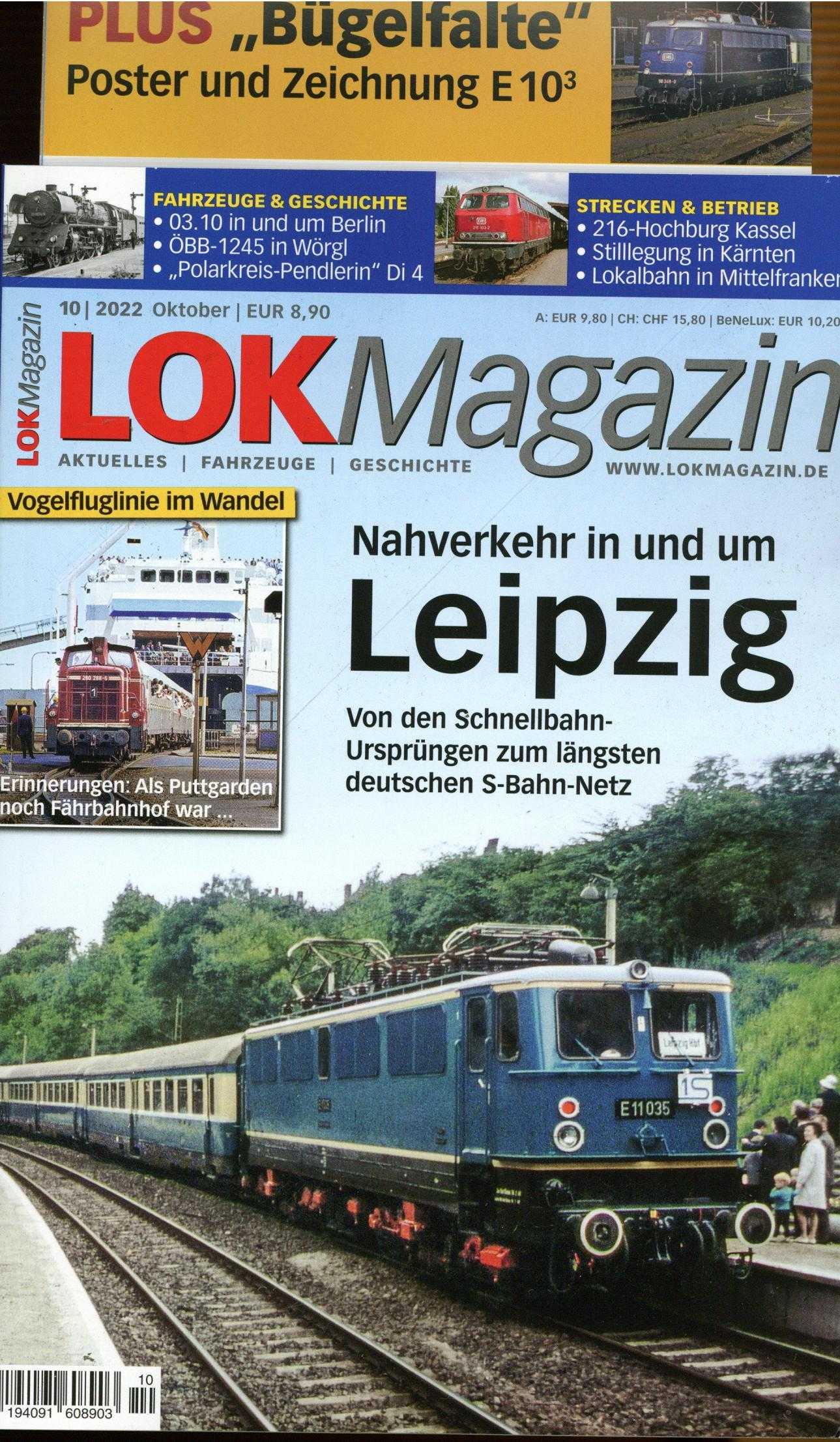 Lok Magazin