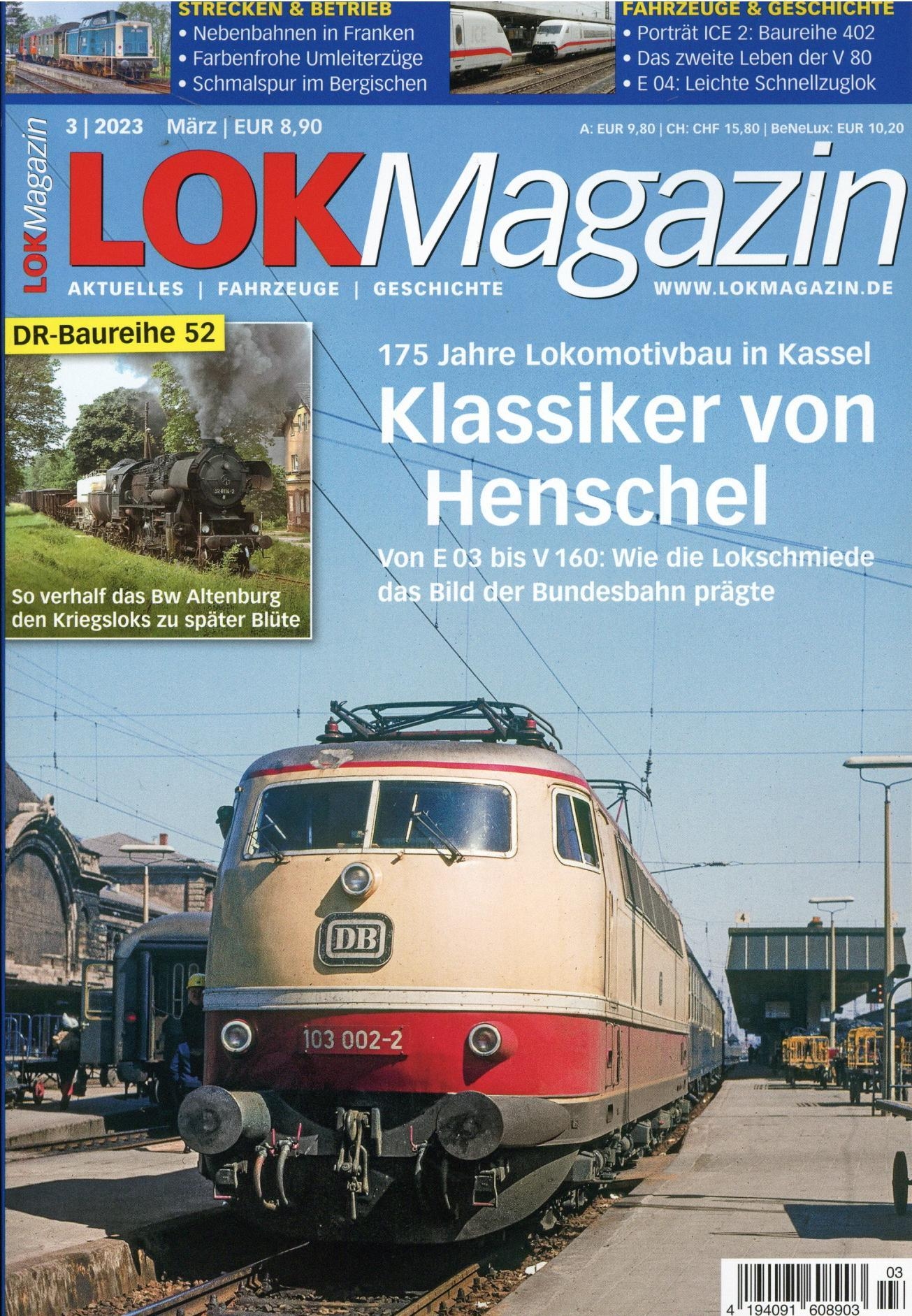 Lok Magazin