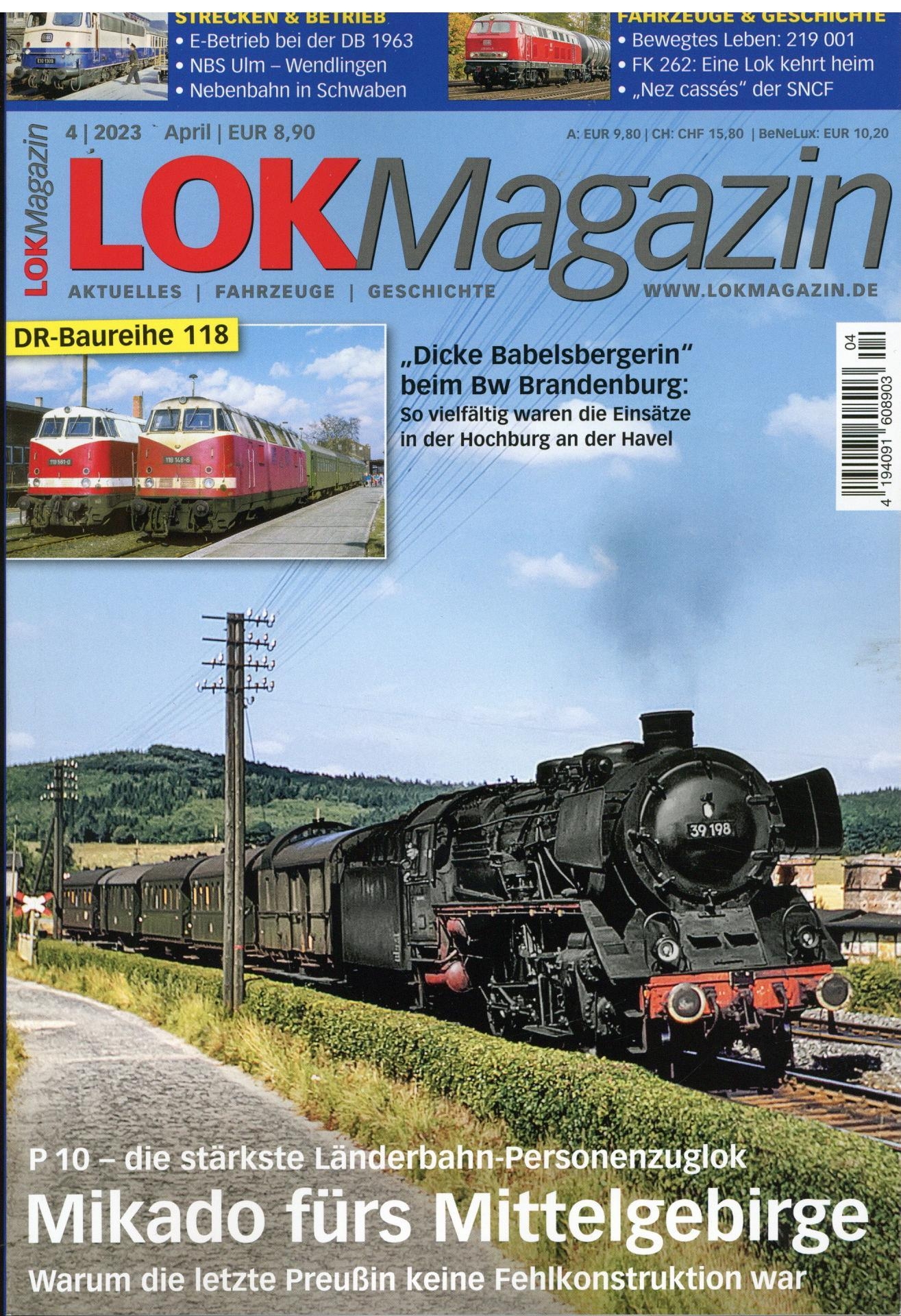 Lok Magazin
