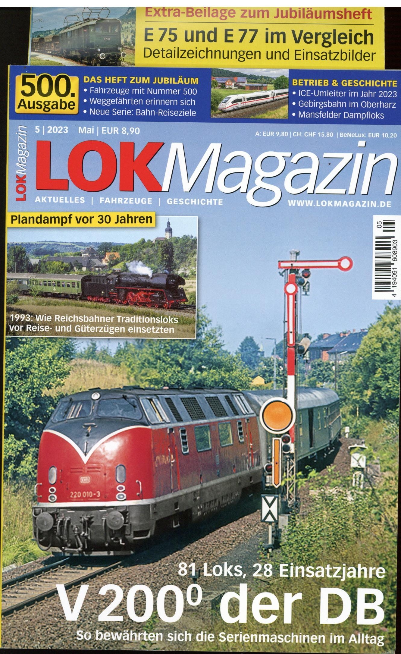 Lok Magazin