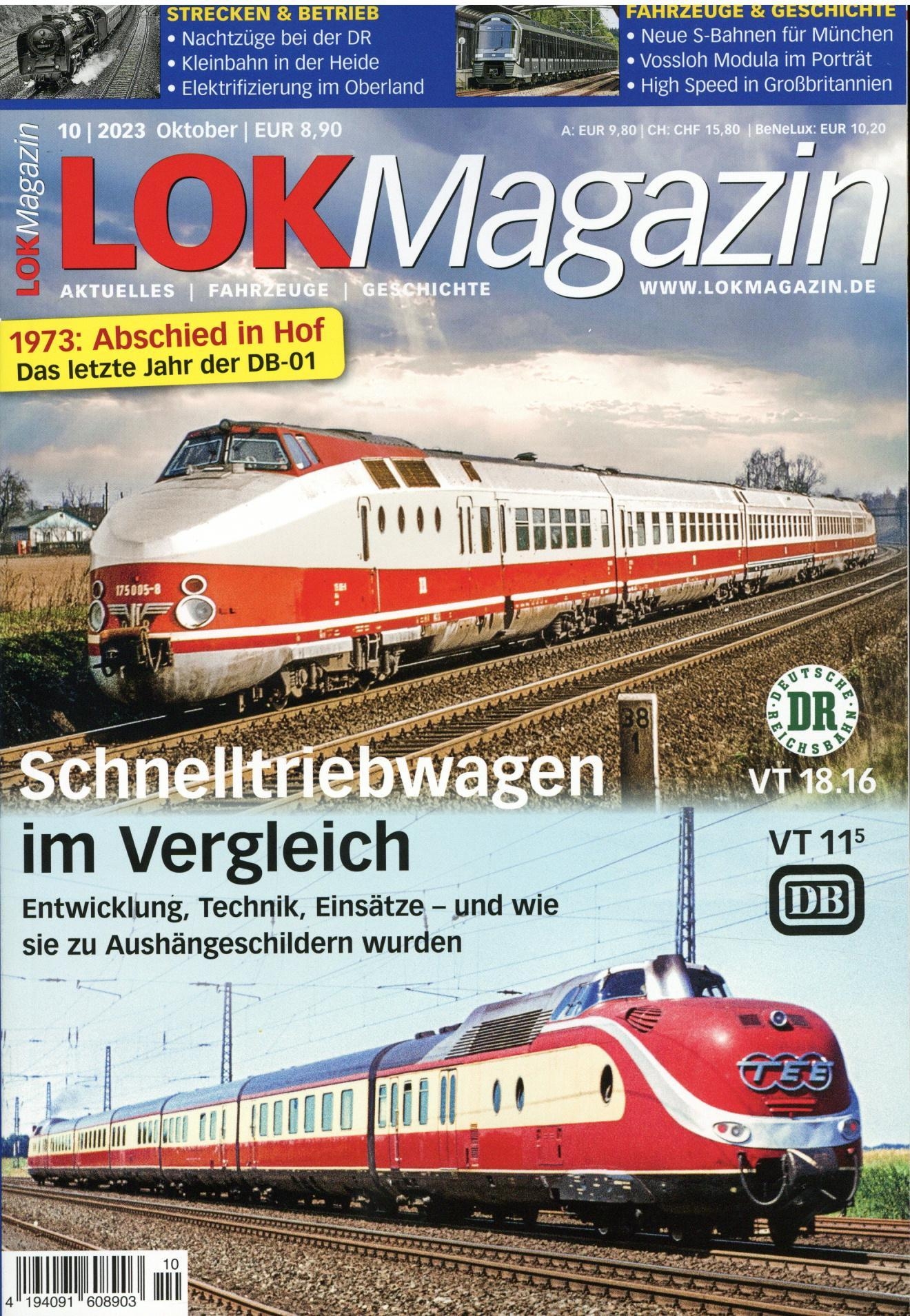 Lok Magazin
