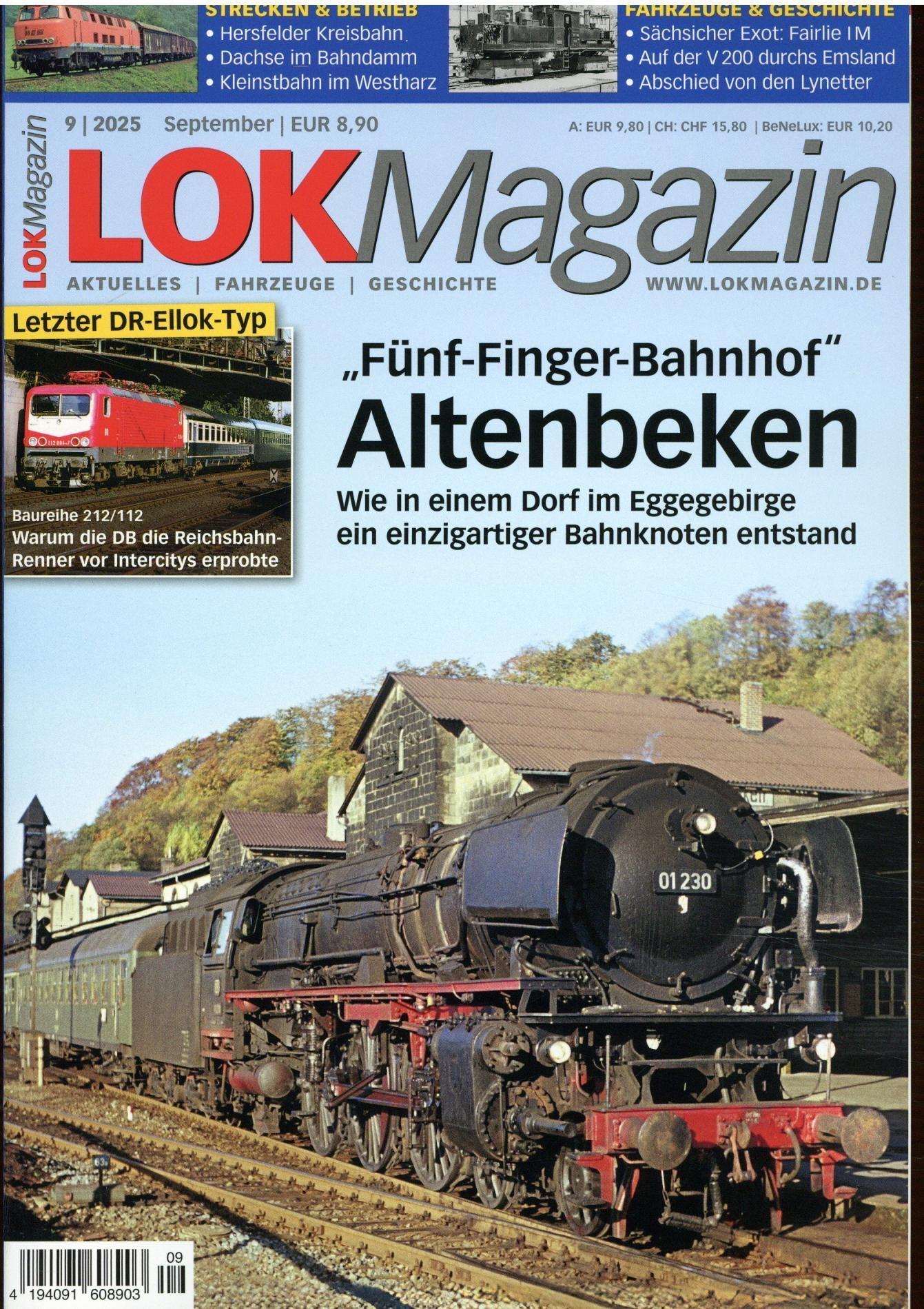 Lok Magazin