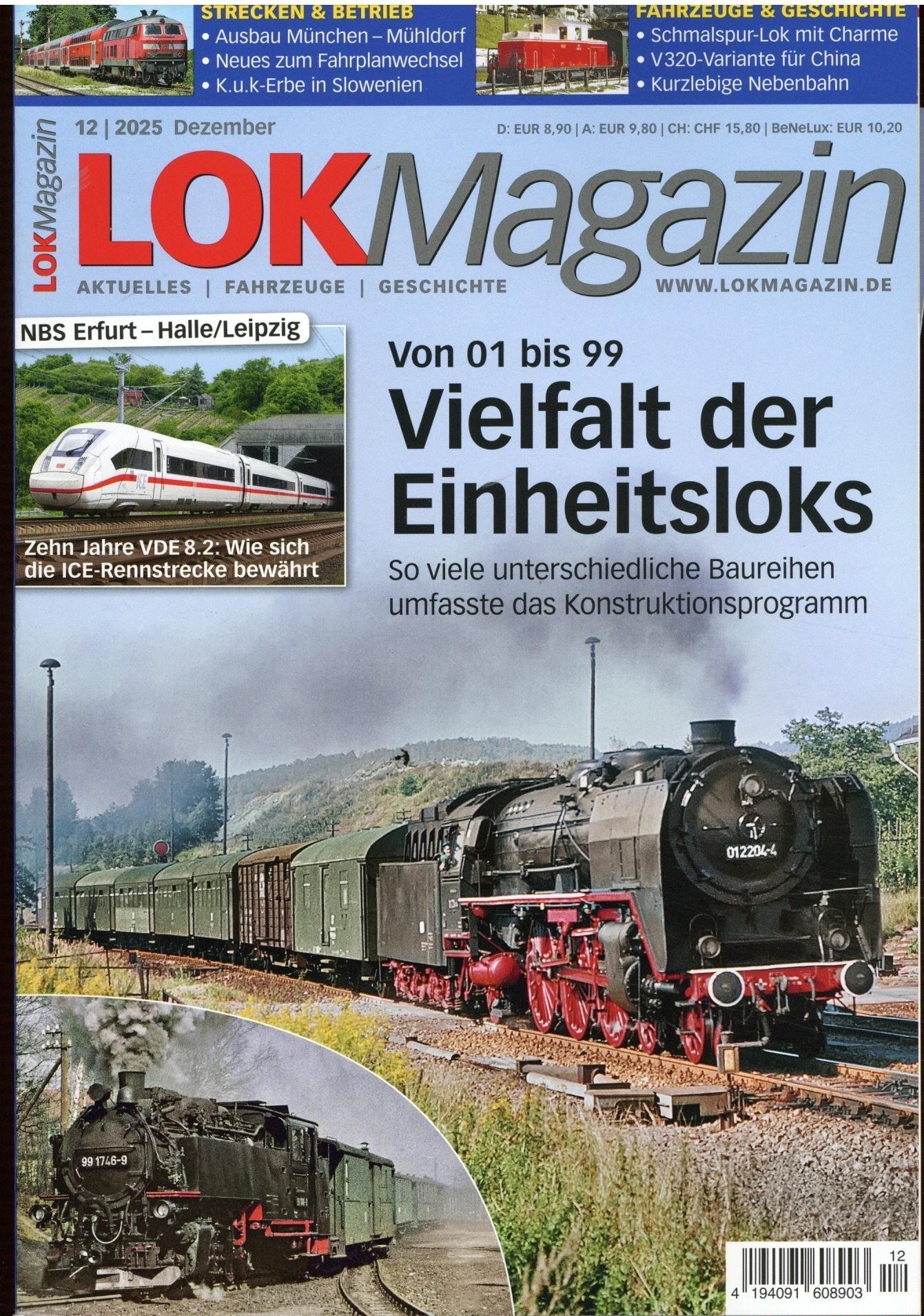 Lok Magazin