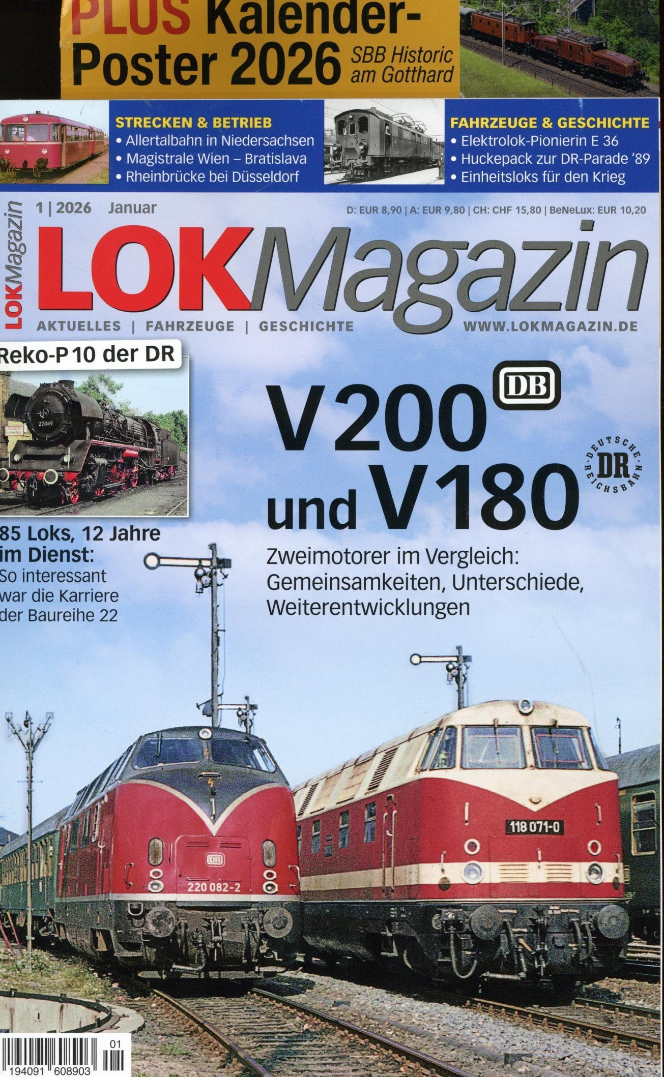 Lok Magazin