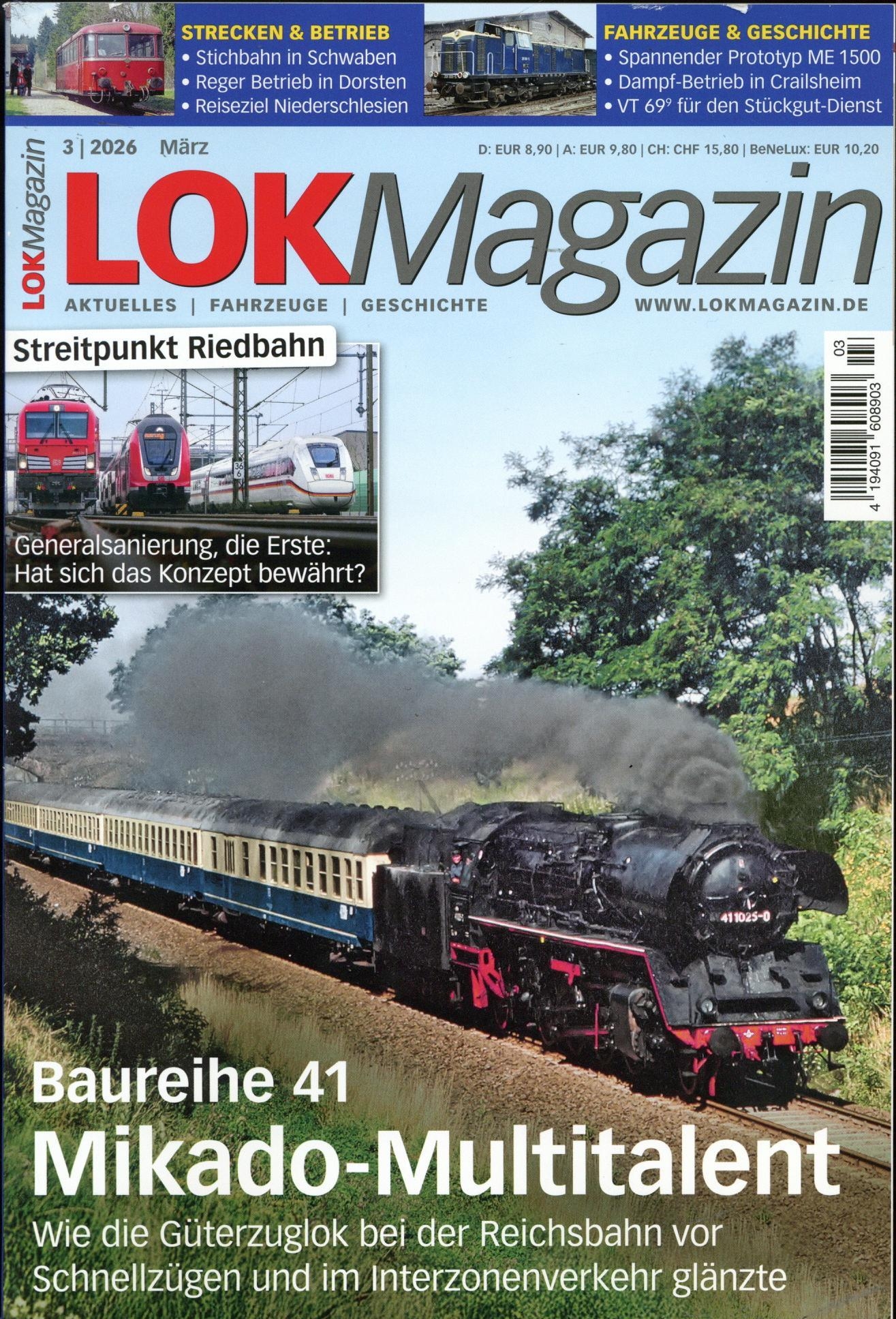 Lok Magazin