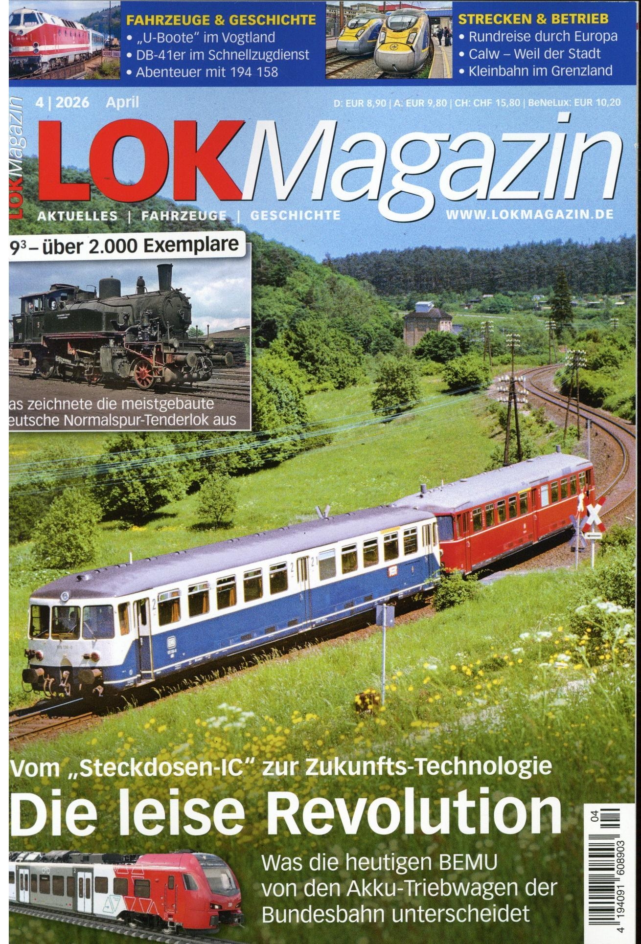 Lok Magazin