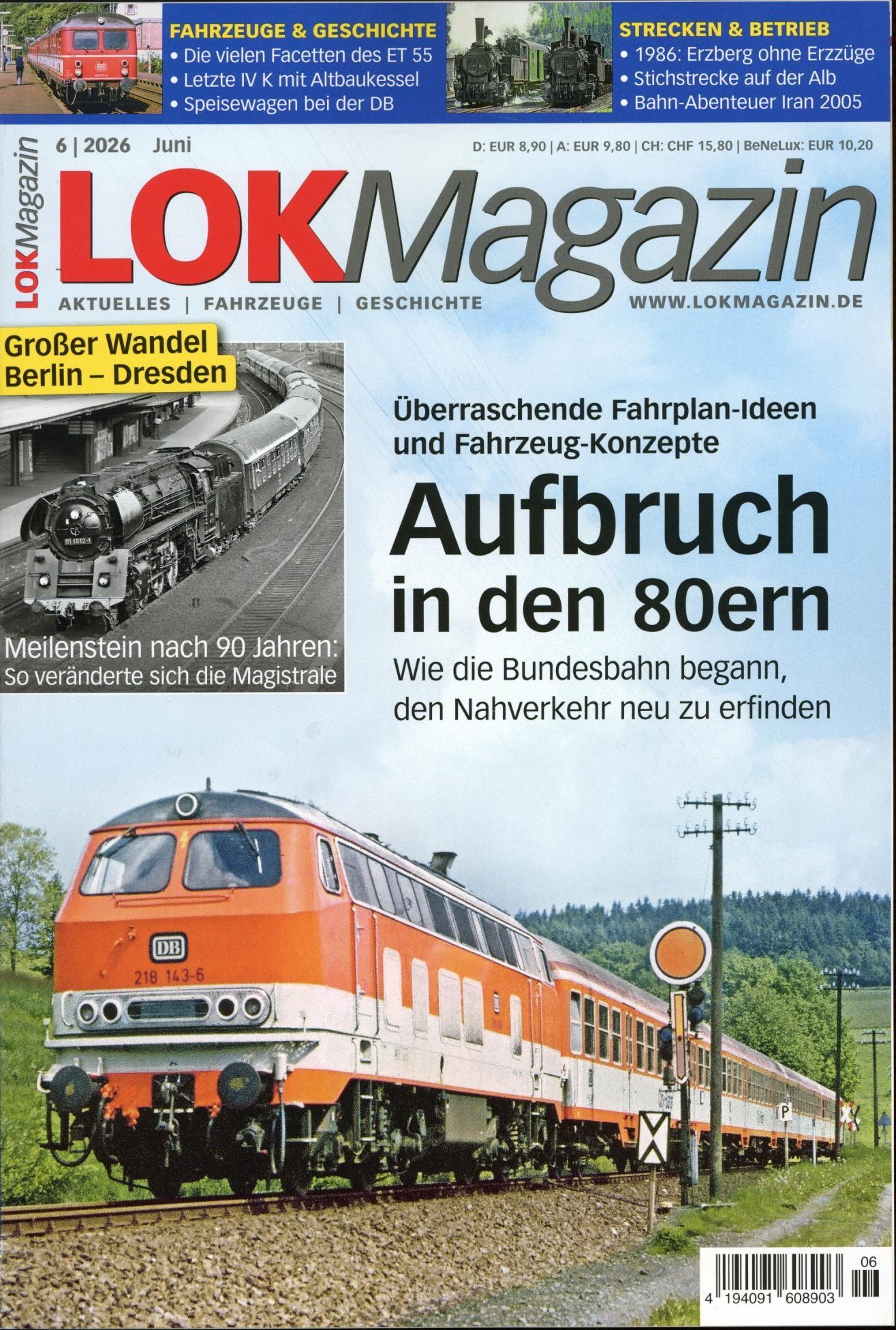 Lok Magazin