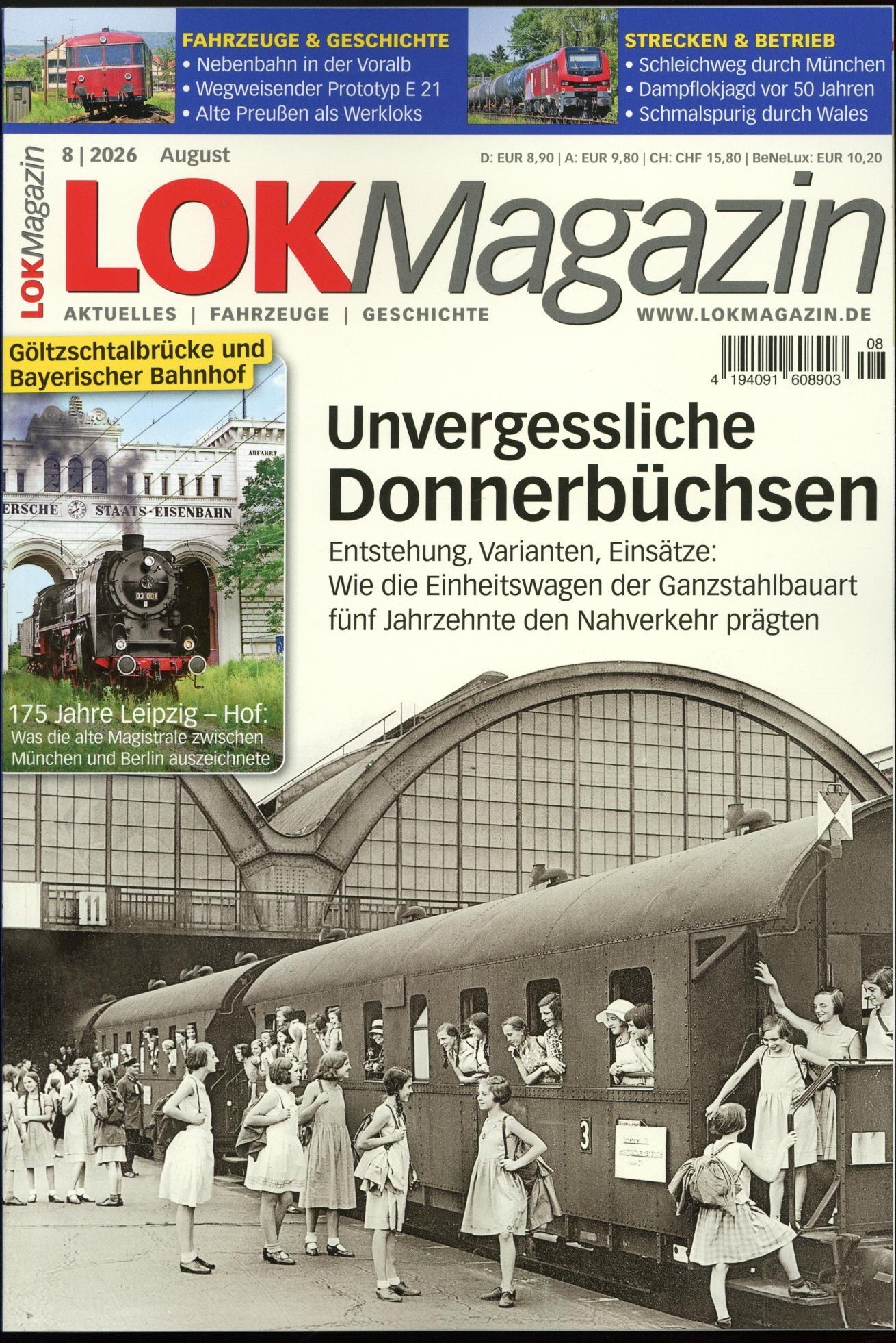 Lok Magazin