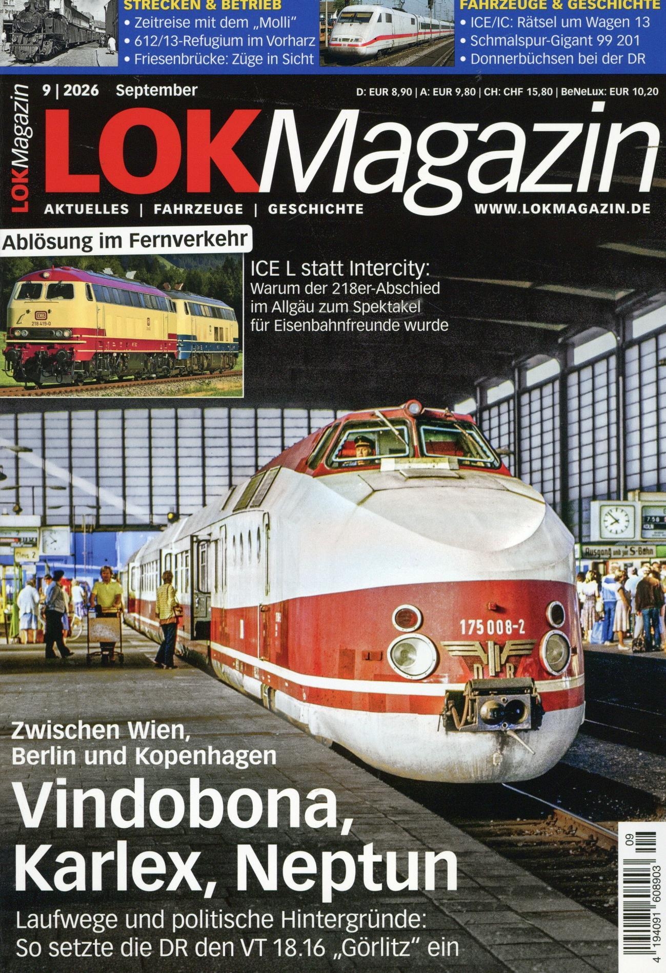 Lok Magazin